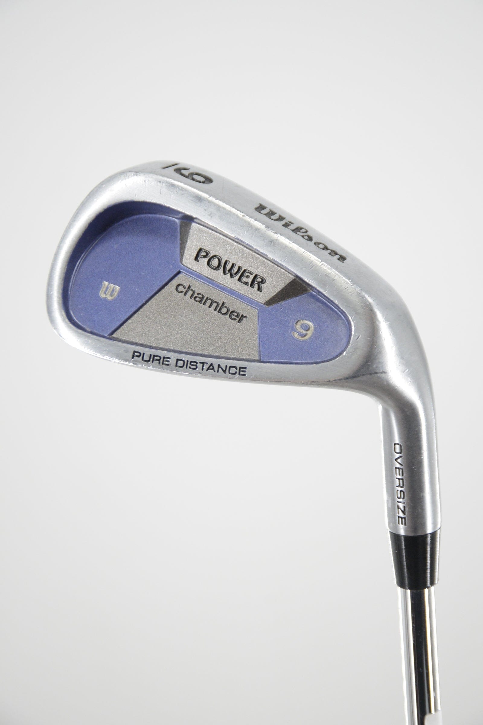 Wilson Power Chamber 9 Iron S Flex 34.5"
