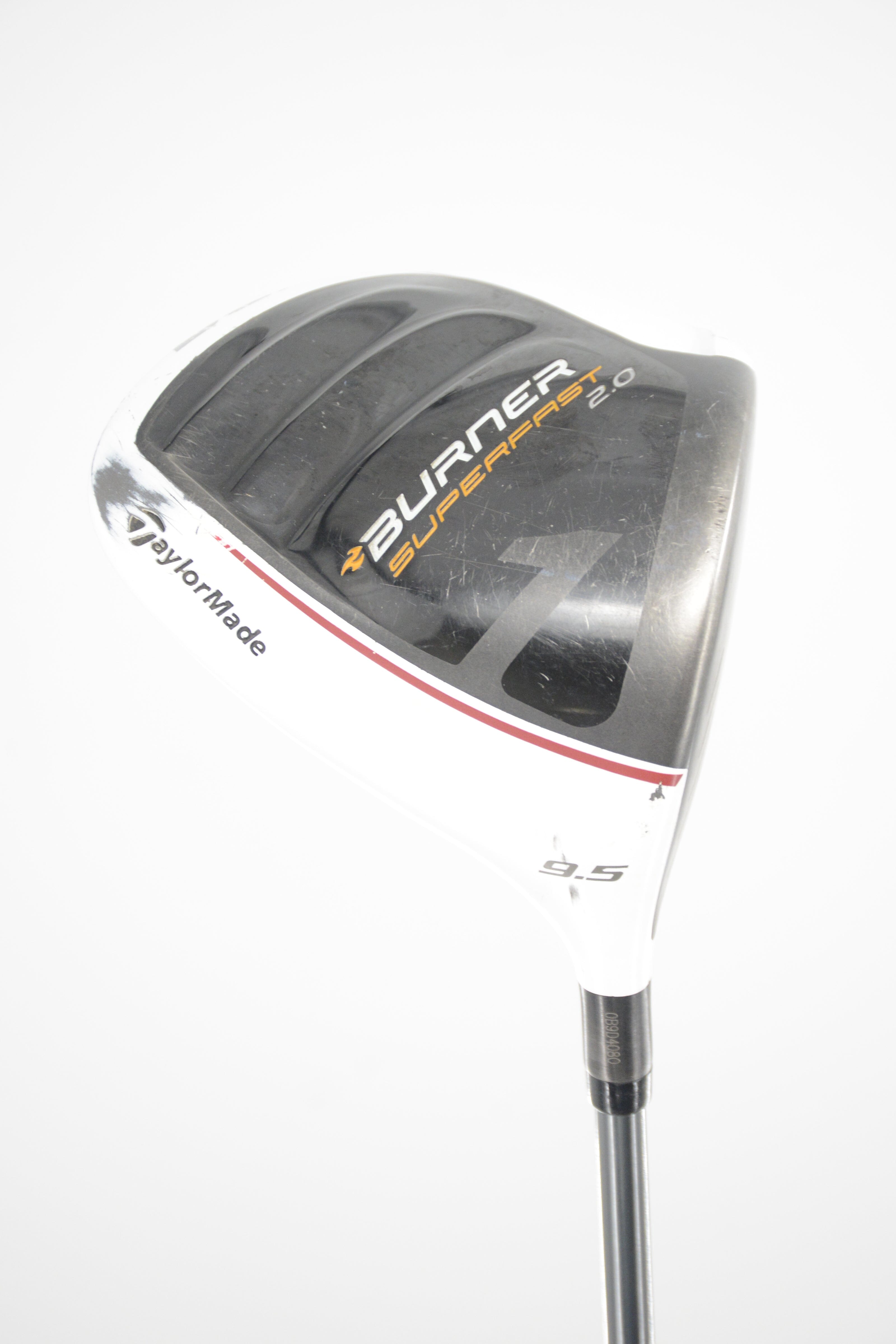 TaylorMade shops Irons and Driver Burner