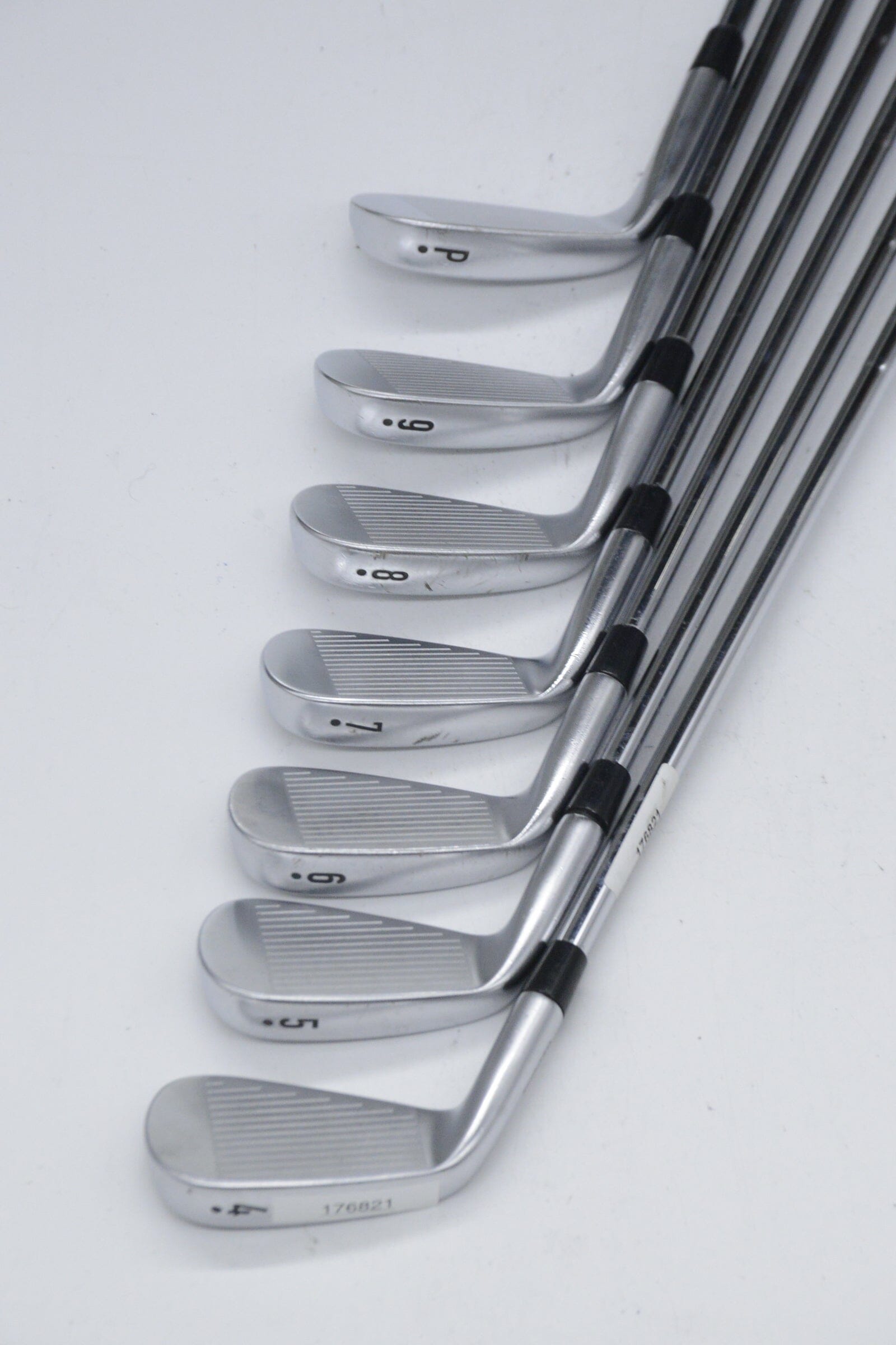 Callaway Apex Pro 21 4-PW Iron Set S Flex Std Length Golf Clubs GolfRoots 