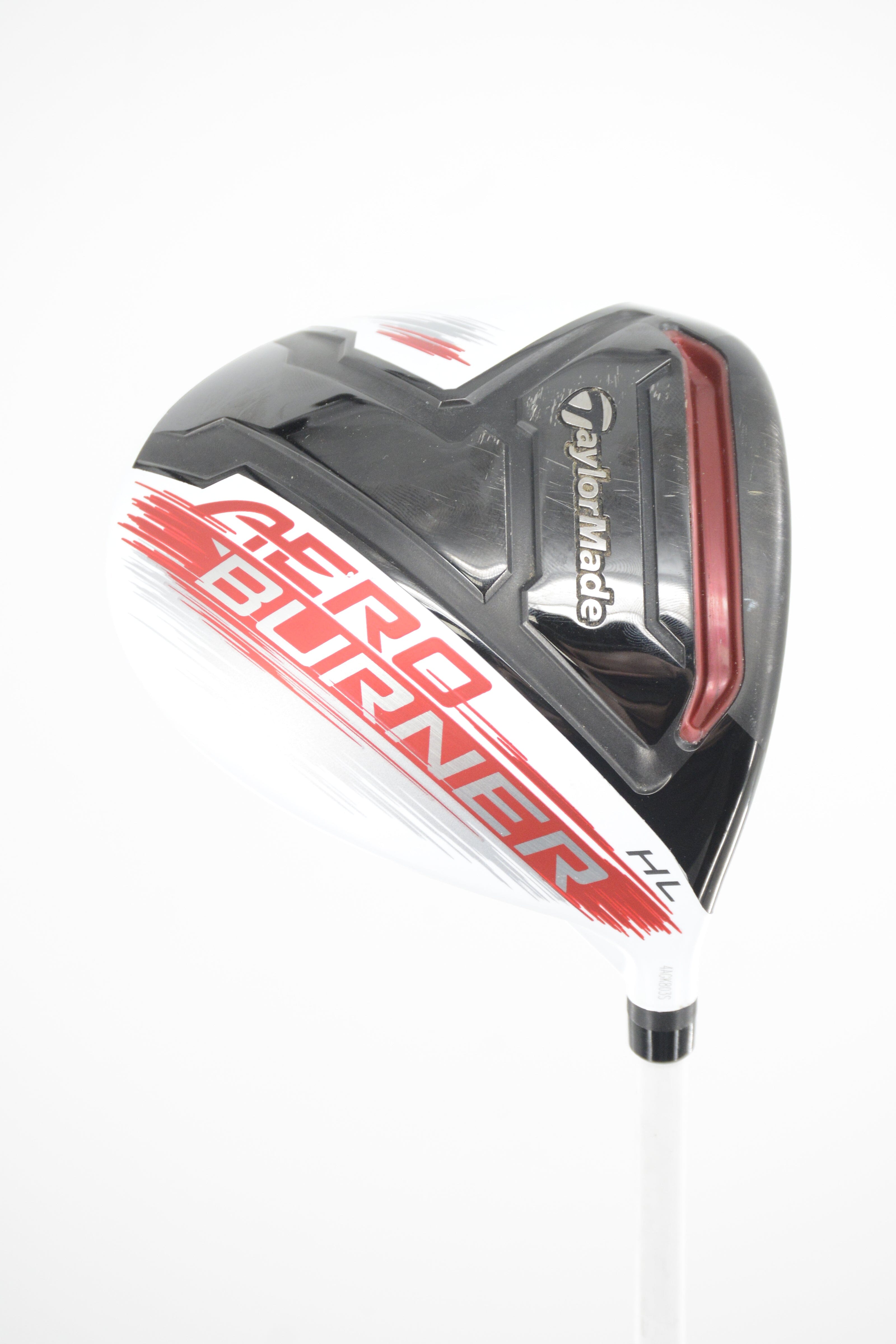 TaylorMade Aeroburner HL Driver SR Flex 45.5" Golf Clubs GolfRoots 