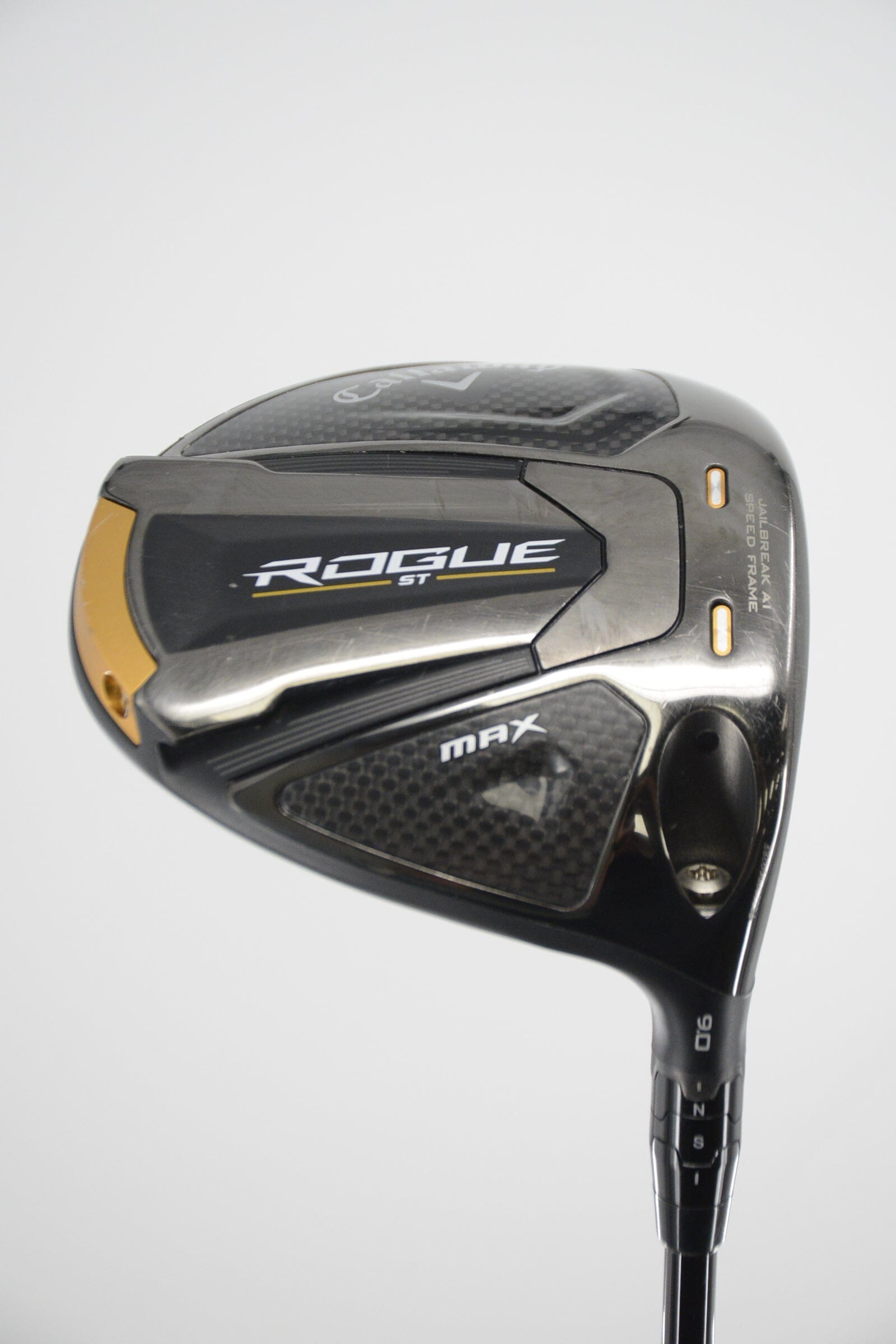 Callaway Rogue ST Max 9 Degree Driver R Flex 45.25" Golf Clubs GolfRoots 