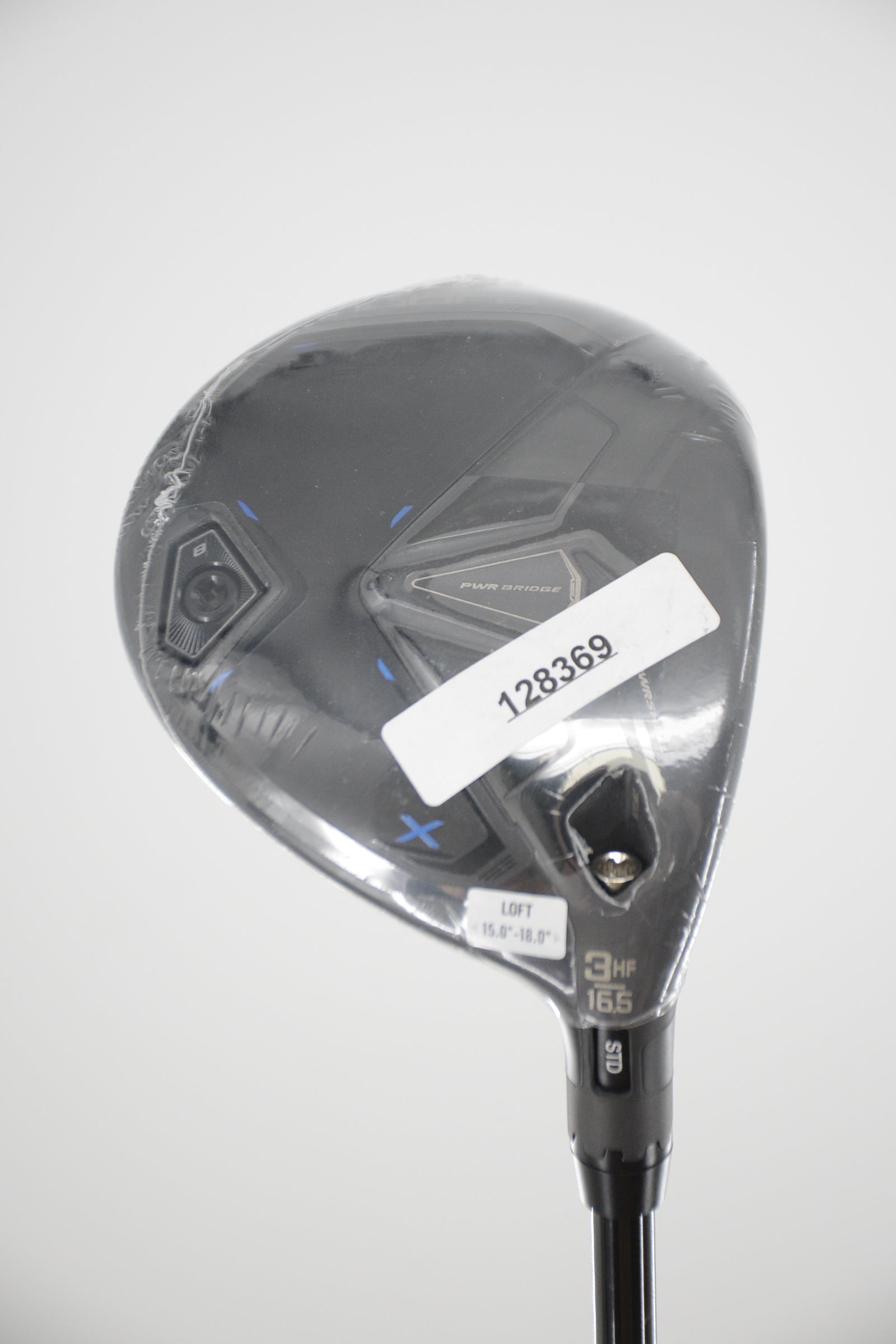 NEW Cobra Darkspeed X 3HL Wood R Flex 42.5"
