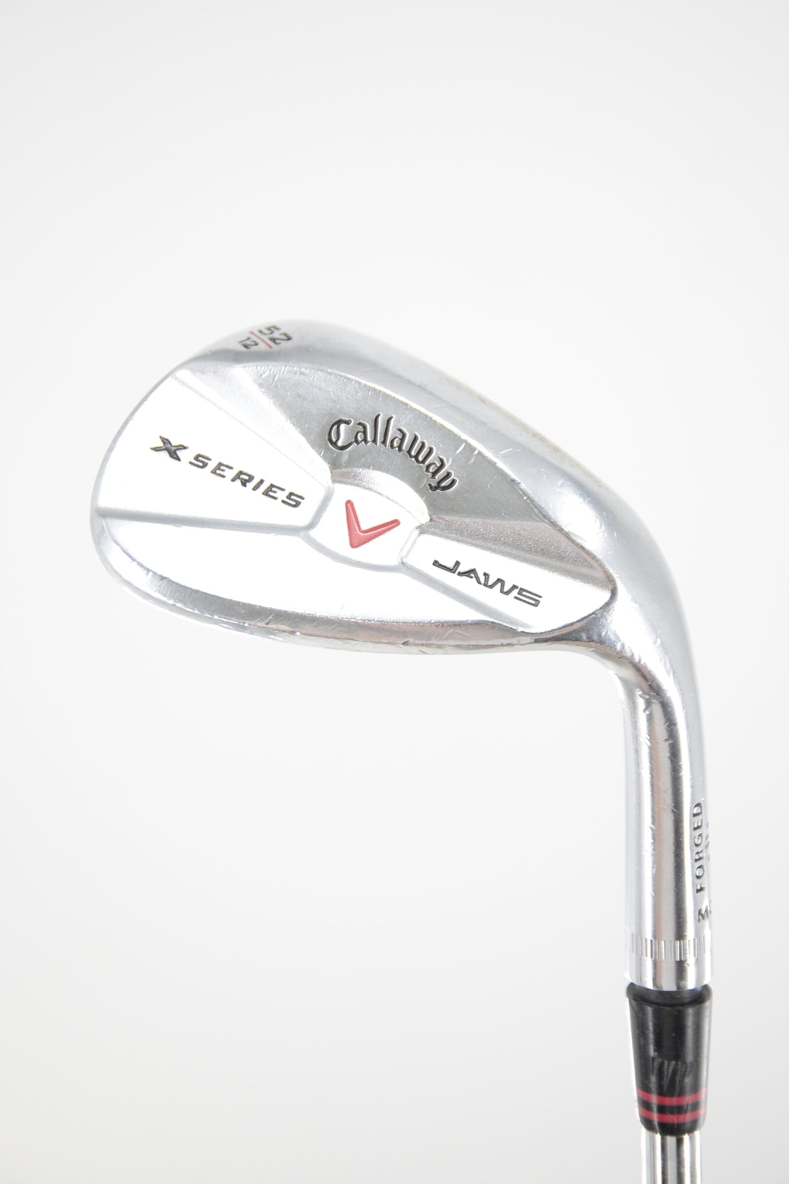 Callaway X-Series Jaws 52 Degree Wedge Wedge Flex 35" Golf Clubs GolfRoots 