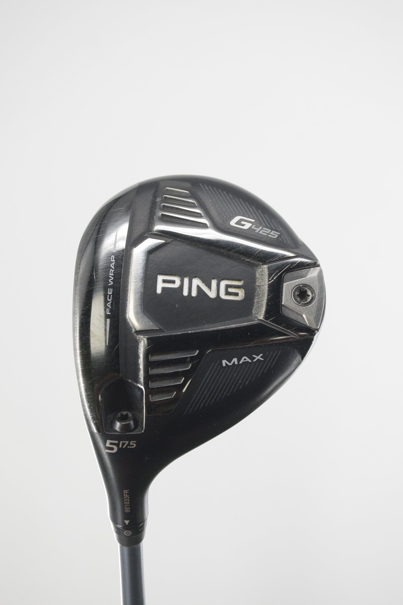 Lefty Ping G425 Max 5 Wood R Flex 42.25" Golf Clubs GolfRoots 