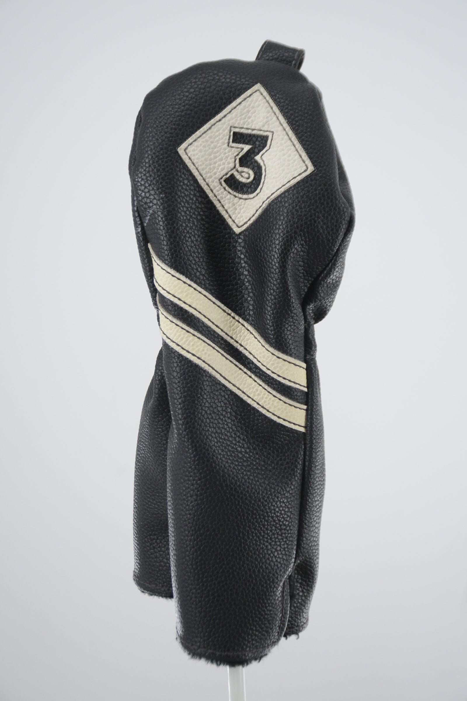 Misc Black 3 Wood Wood Headcover Golf Clubs GolfRoots 