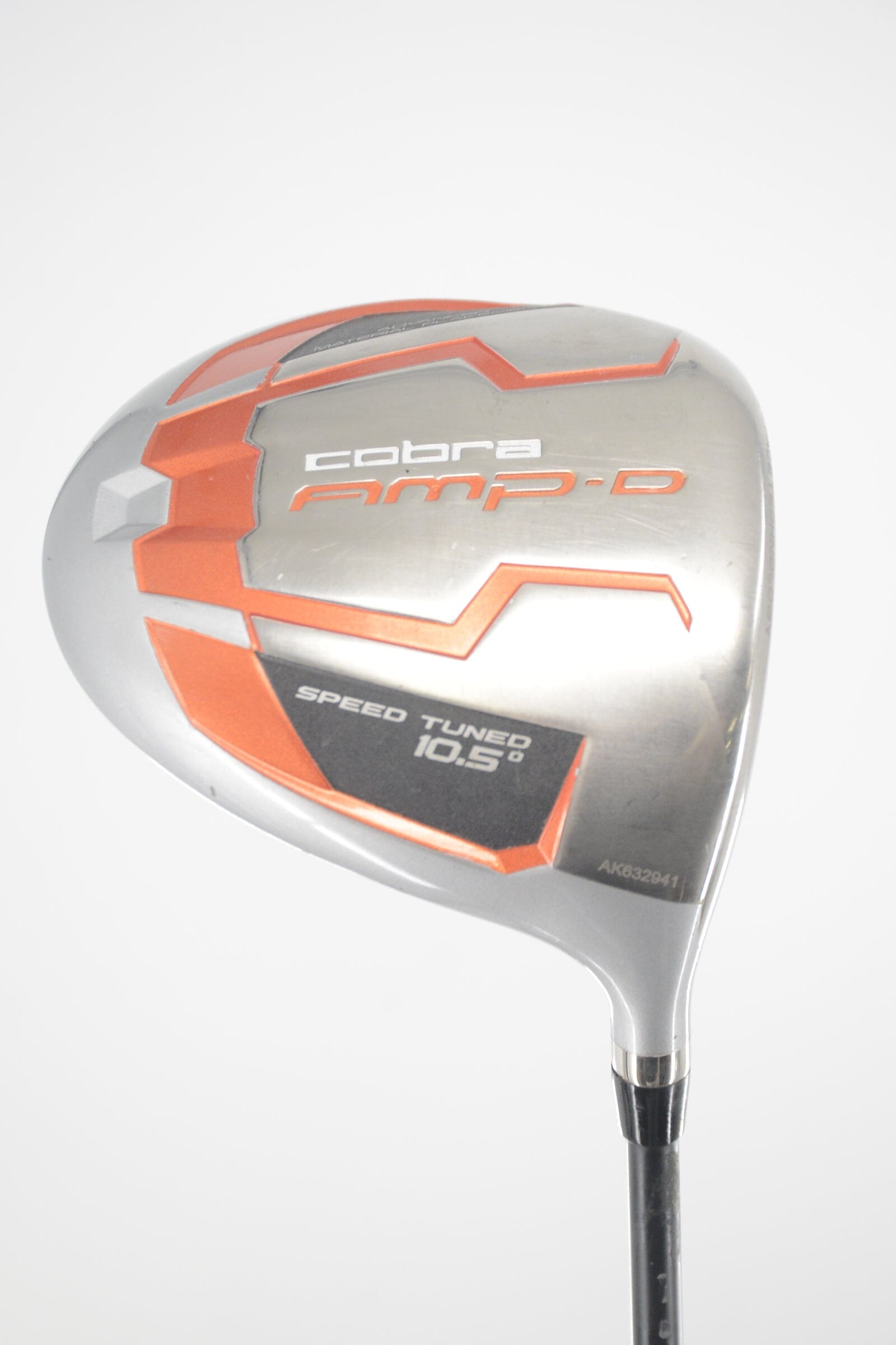 Cobra Amp-D 10.5 Degree Driver R Flex 45" Golf Clubs GolfRoots 
