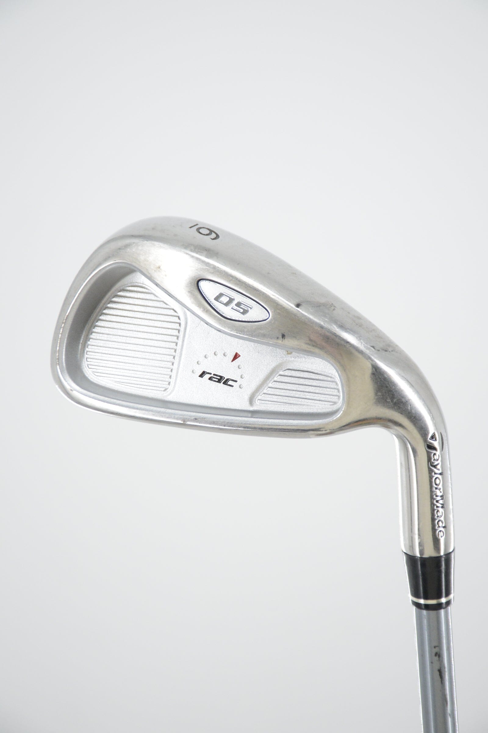 Women's TaylorMade Rac OS 6 Iron W Flex 36.5" Golf Clubs GolfRoots 