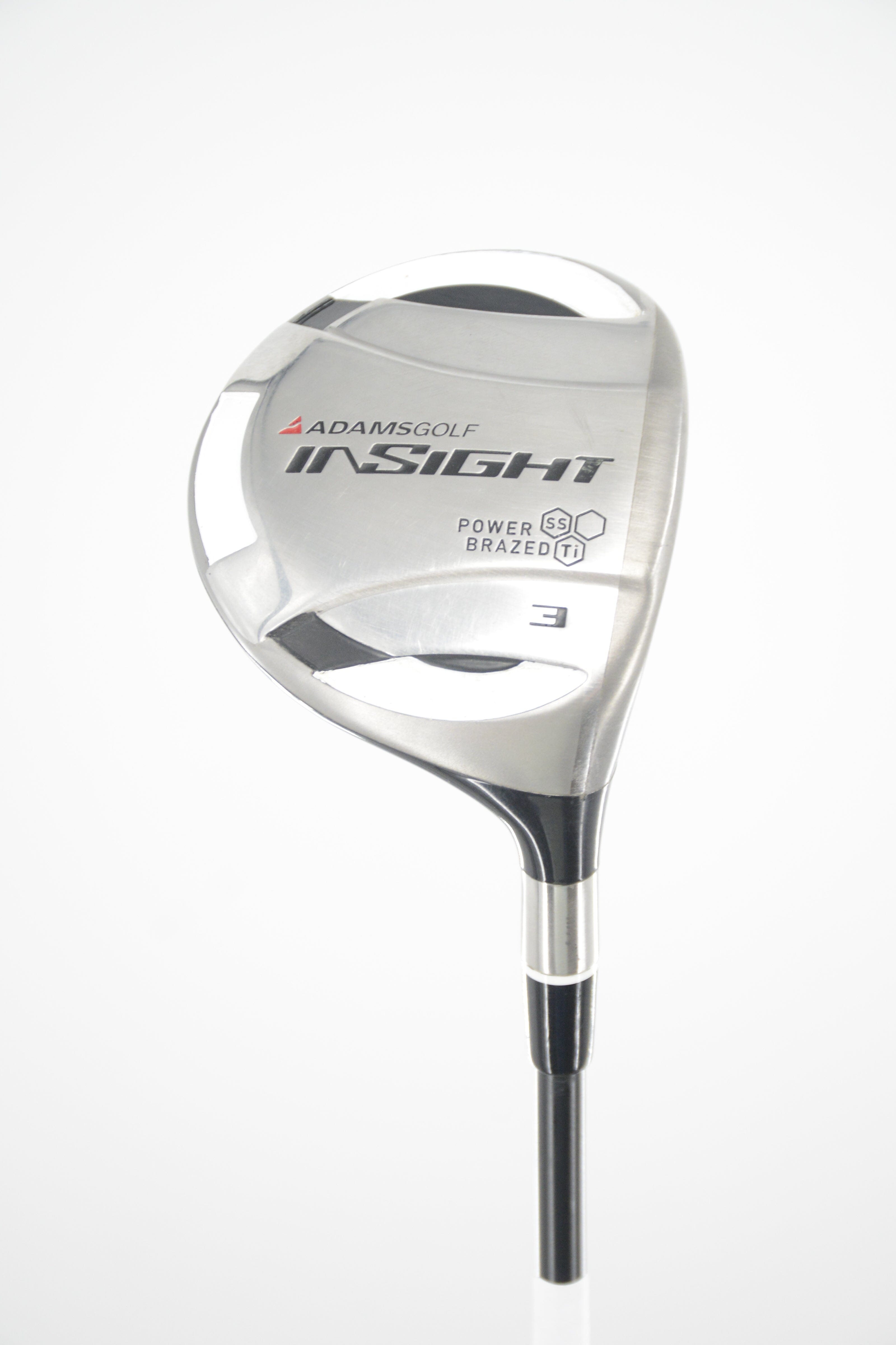 Adams Insight 3 Wood S Flex 43" Golf Clubs GolfRoots 