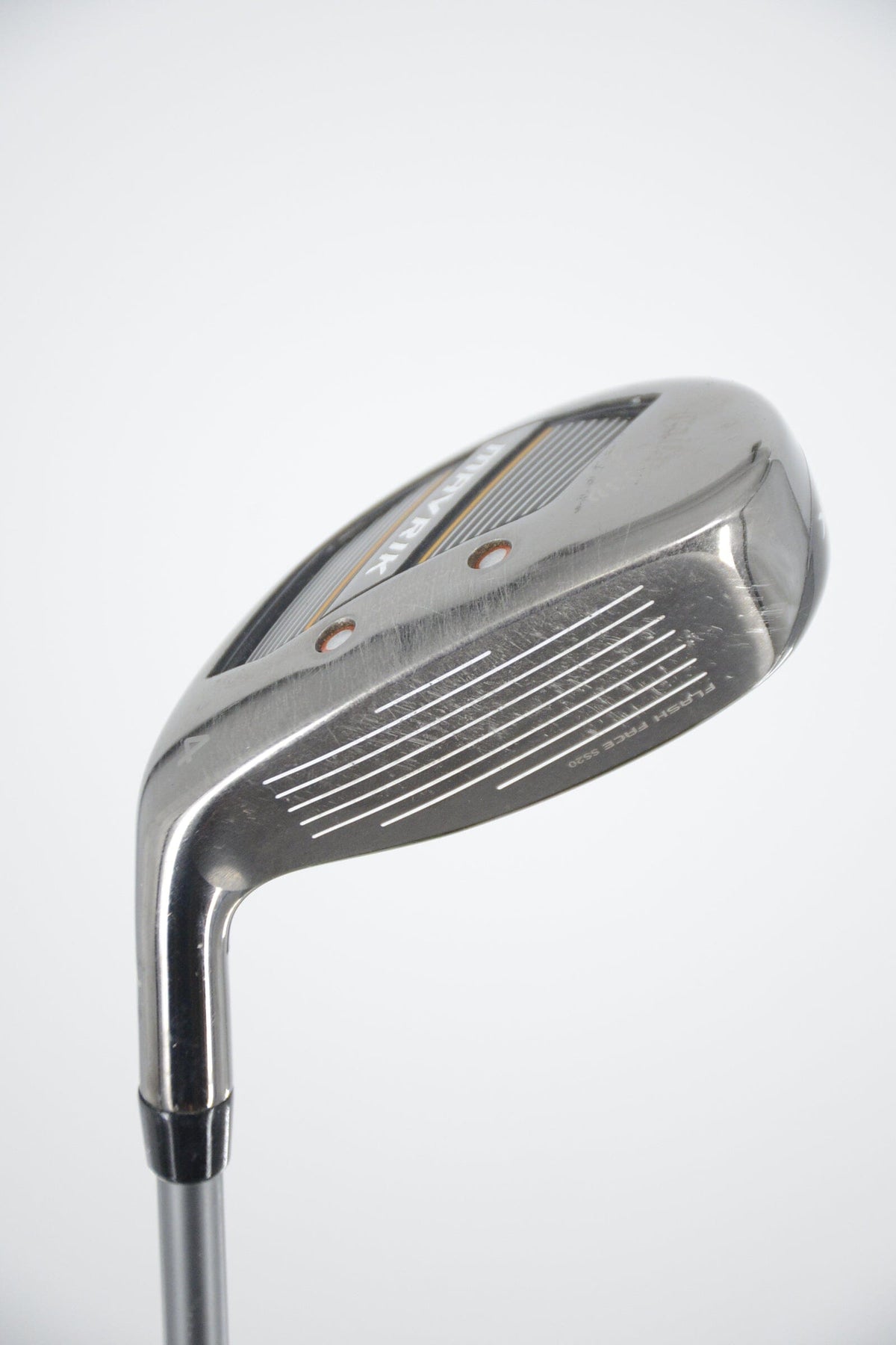 Callaway Mavrik Max 4 Hybrid R Flex 39.5" Golf Clubs GolfRoots 
