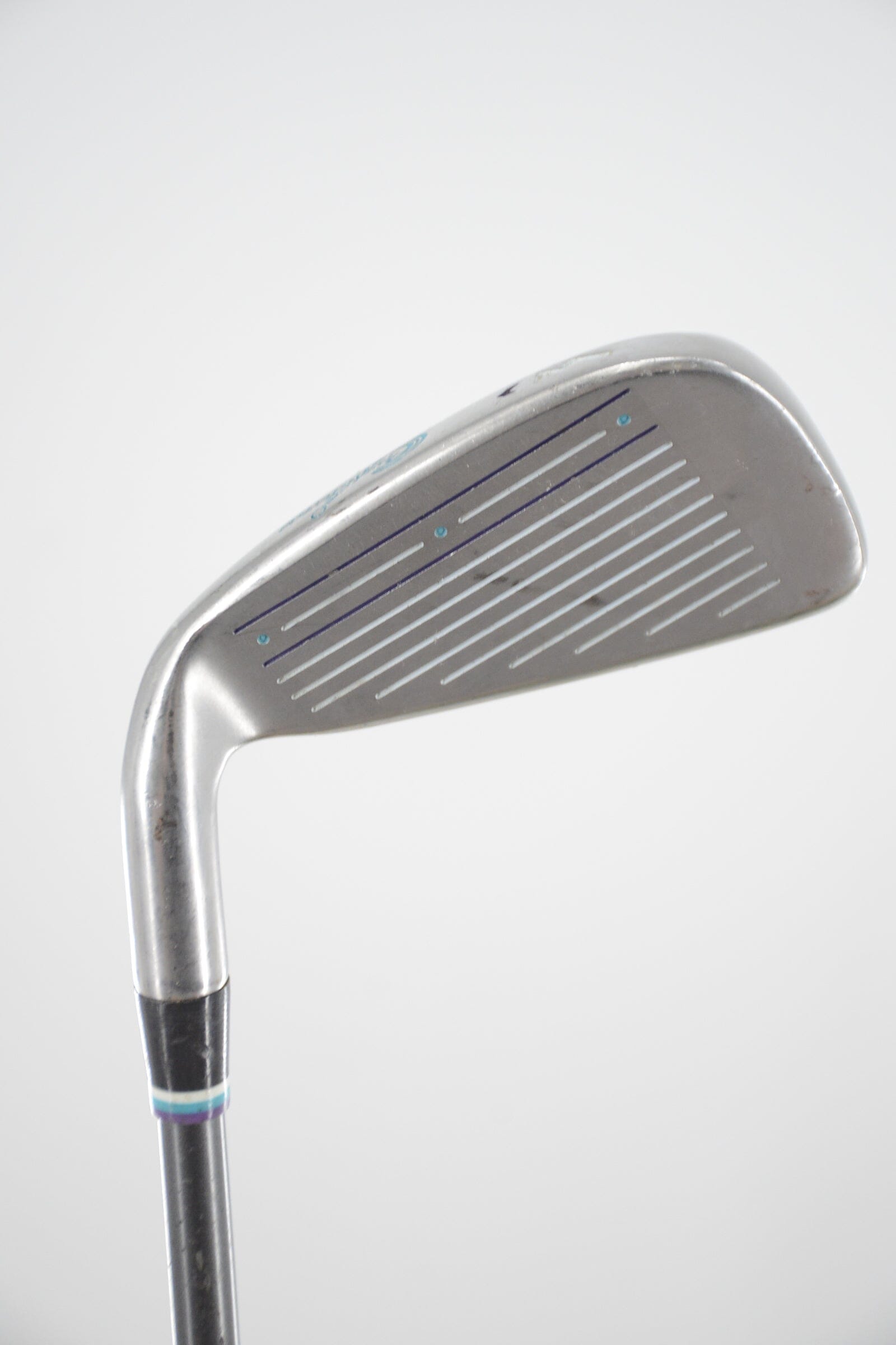 Women's Confidence Zoom Wide Body 3 Iron W Flex 38.25" Golf Clubs GolfRoots 