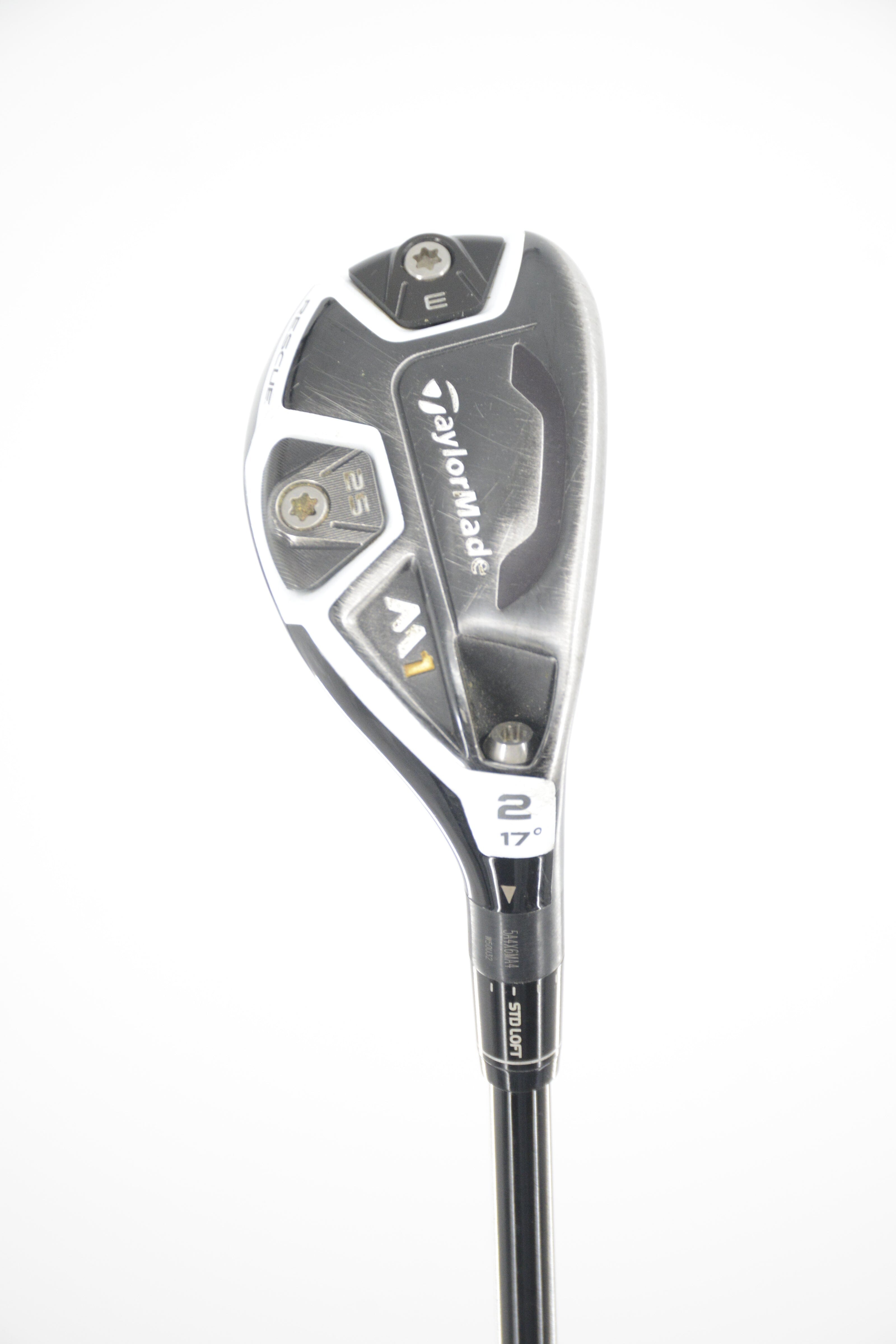 TaylorMade M1 Rescue 2 Hybrid S Flex 41" Golf Clubs GolfRoots 