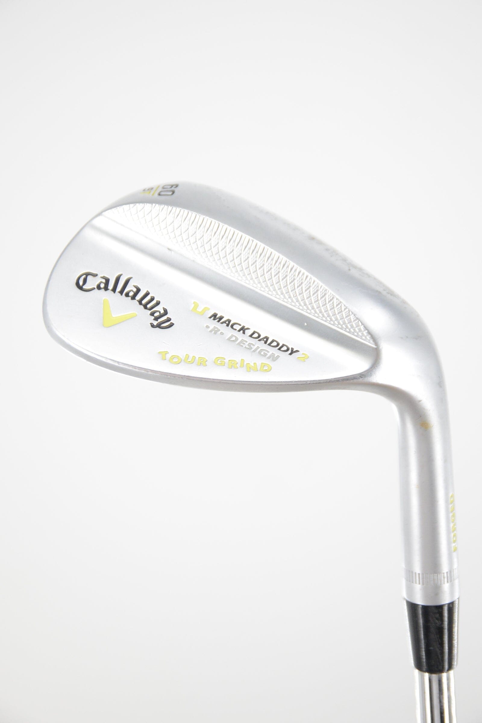 Callaway Mack Daddy 2 Tour Grind 60 Degree Wedge Wedge Flex 34.75" Golf Clubs GolfRoots 
