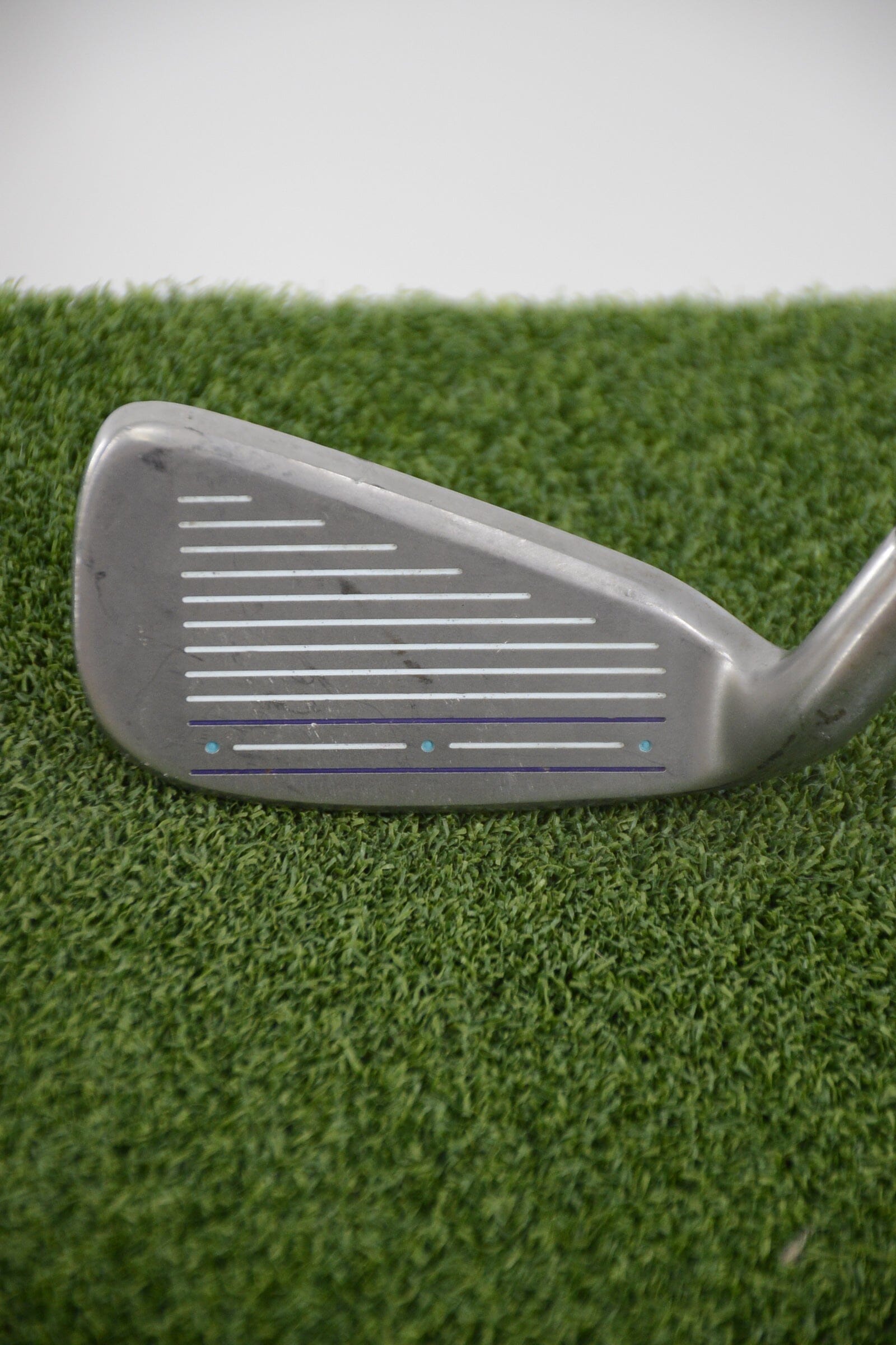 Women's Confidence Zoom Wide Body 3 Iron W Flex 38.25" Golf Clubs GolfRoots 