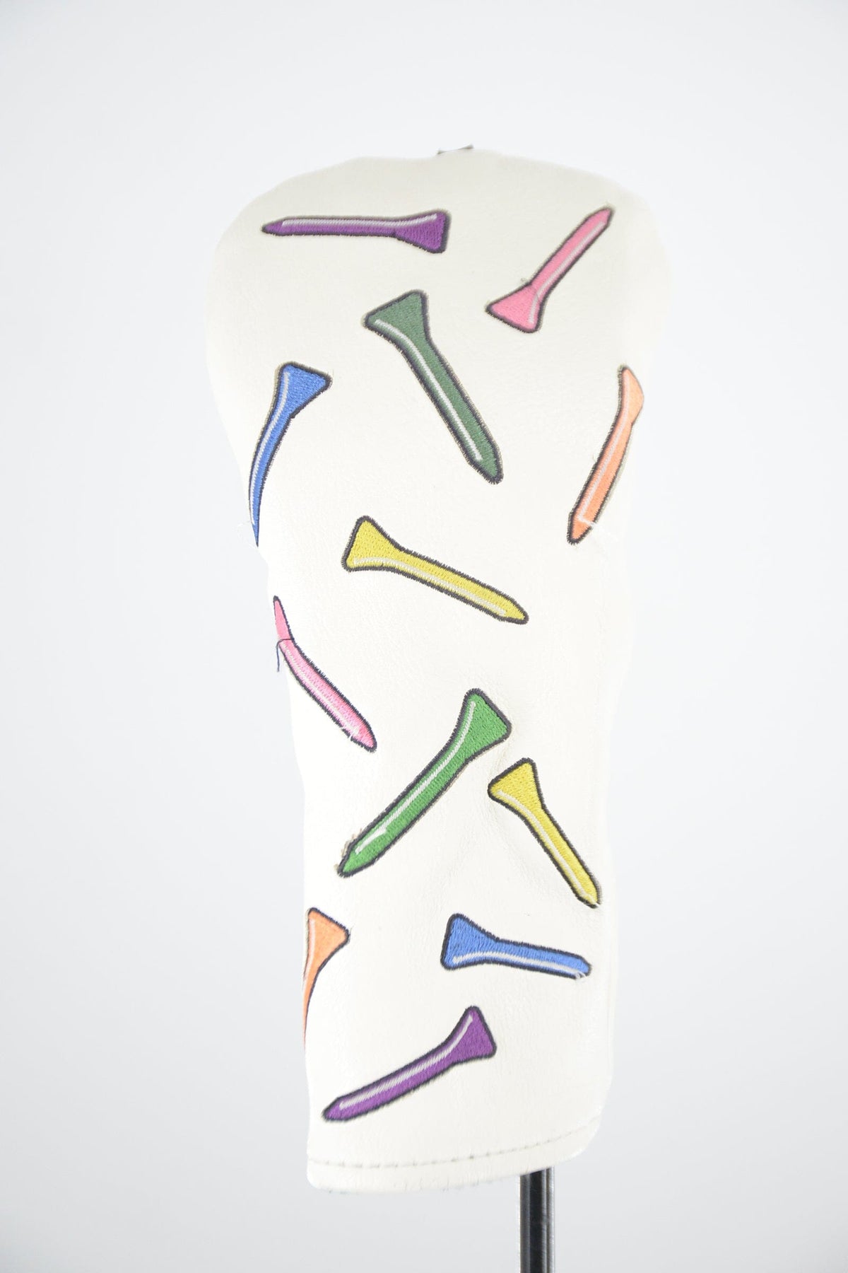Misc Tee's Wood Headcover Golf Clubs GolfRoots 