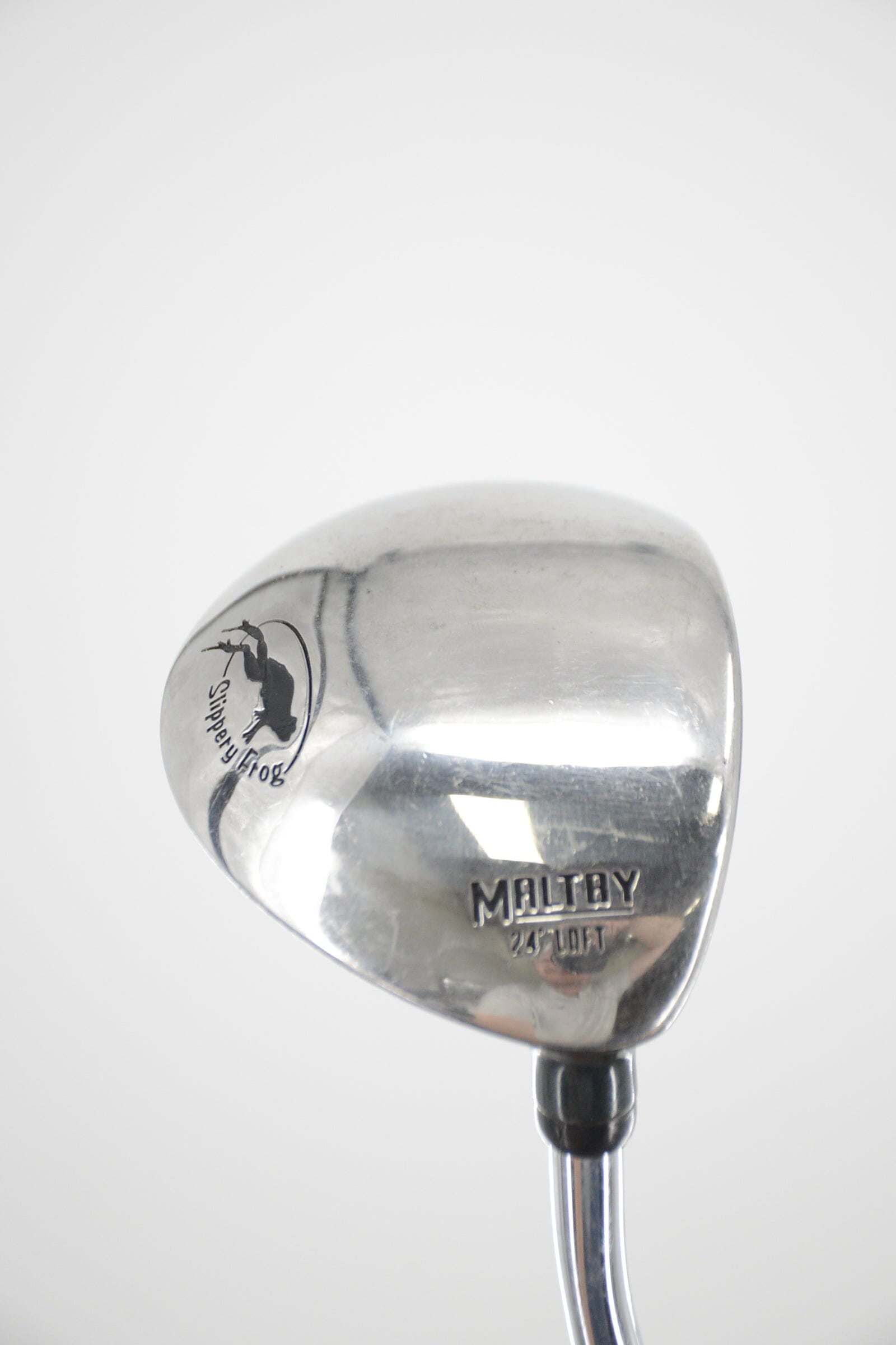 Maltby Slippery Frog Chipper Wedge Flex 34" Golf Clubs GolfRoots 