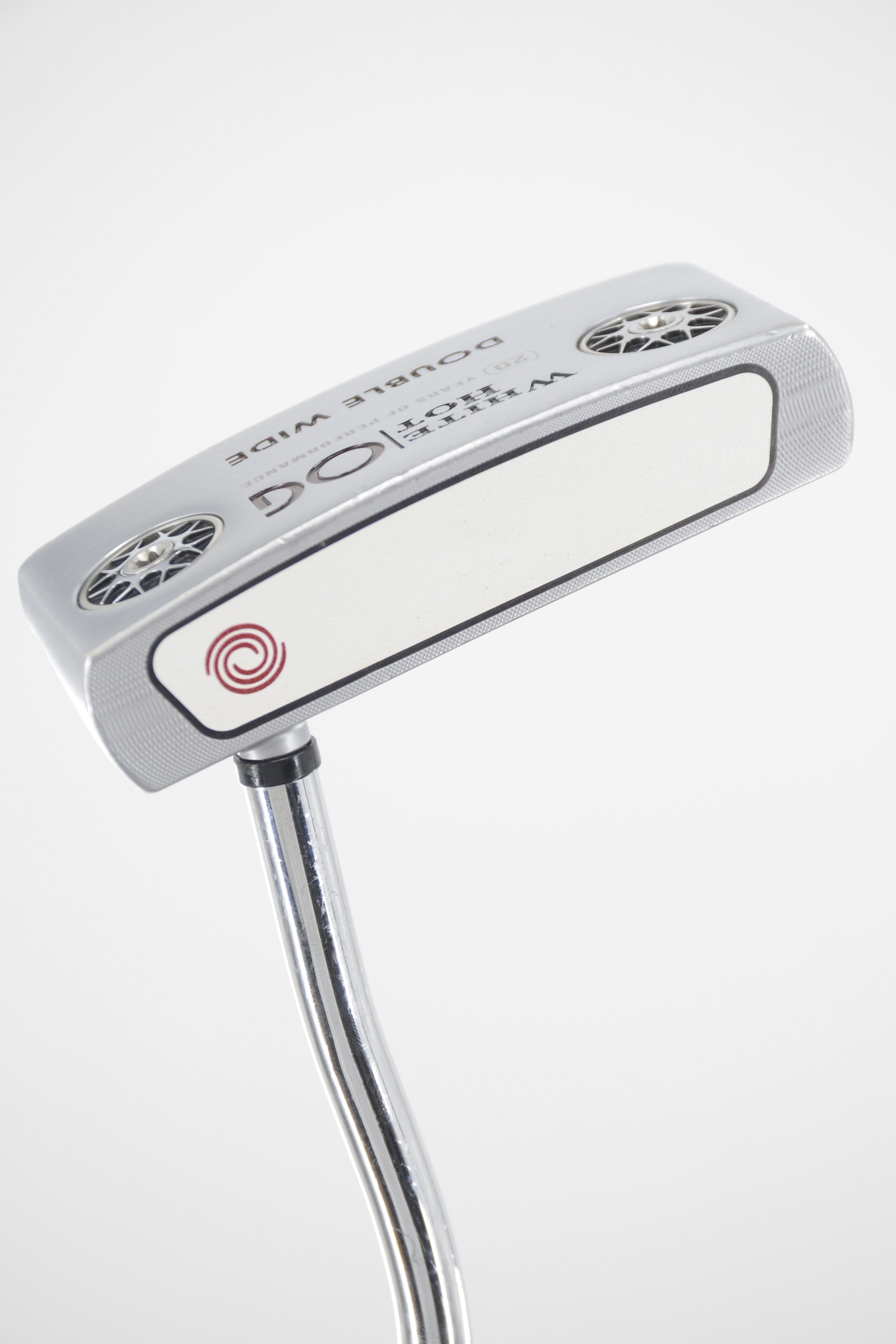 Odyssey White Hot OG Double Wide Stroke Lab Putter 34.5" Golf Clubs GolfRoots 