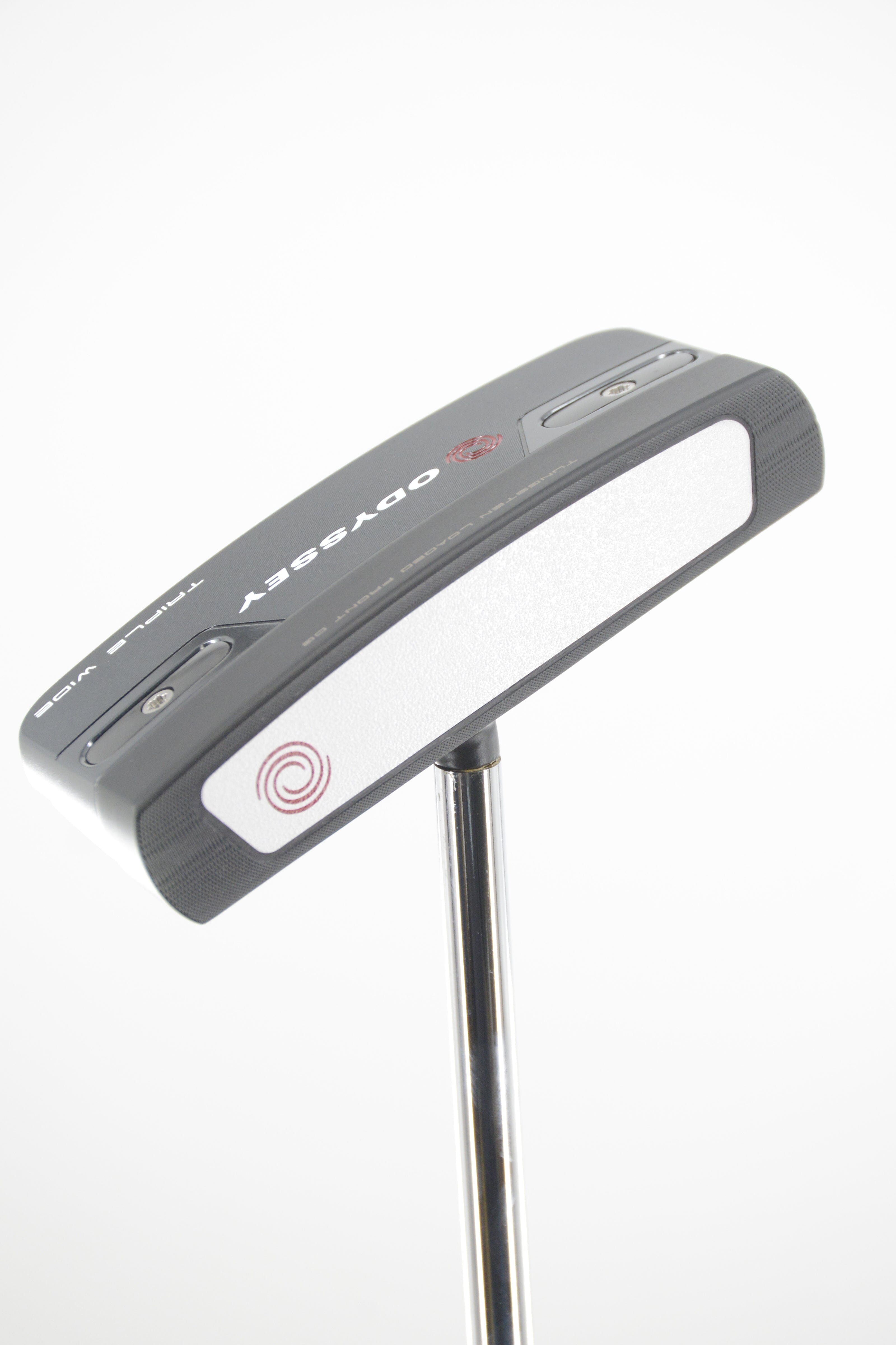 Odyssey Tri-Hot 5K Triple Wide DB Putter 34" Golf Clubs GolfRoots 