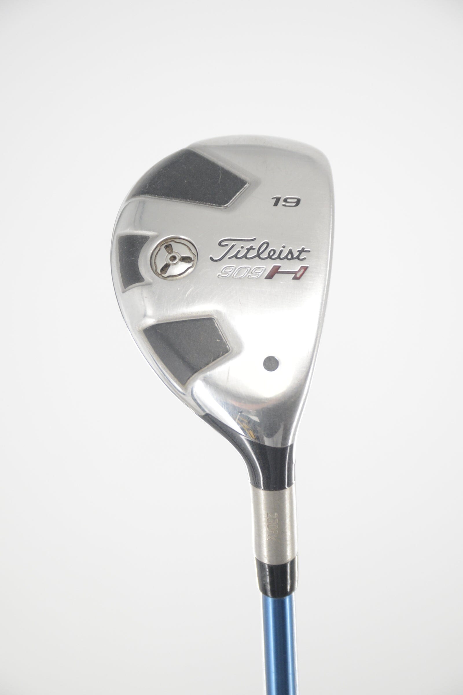 Titleist 909H 19 Degree Hybrid S Flex 40.25" Golf Clubs GolfRoots 