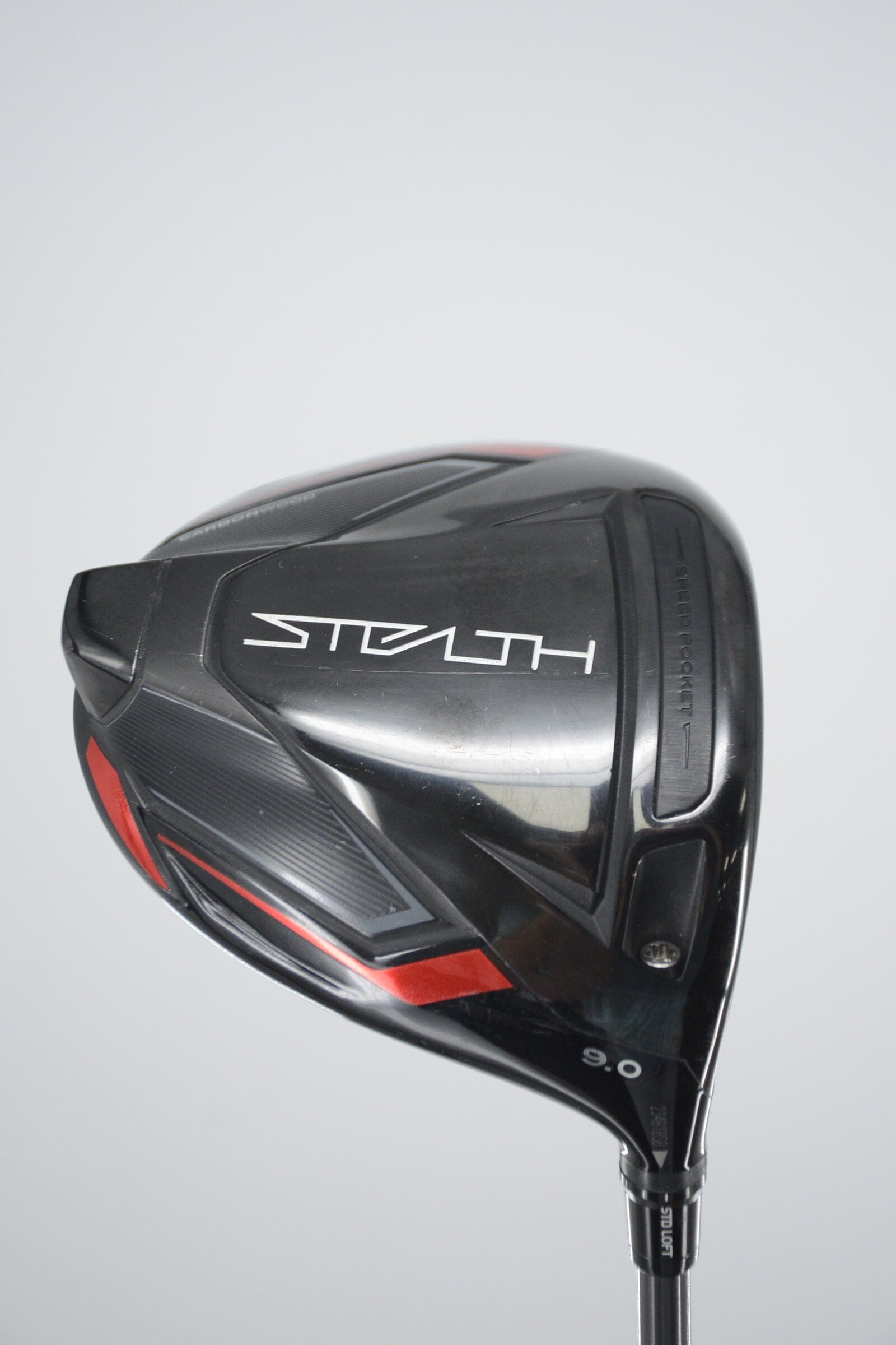 *Dented* TaylorMade Stealth 9 Degree Driver S Flex 45.5"