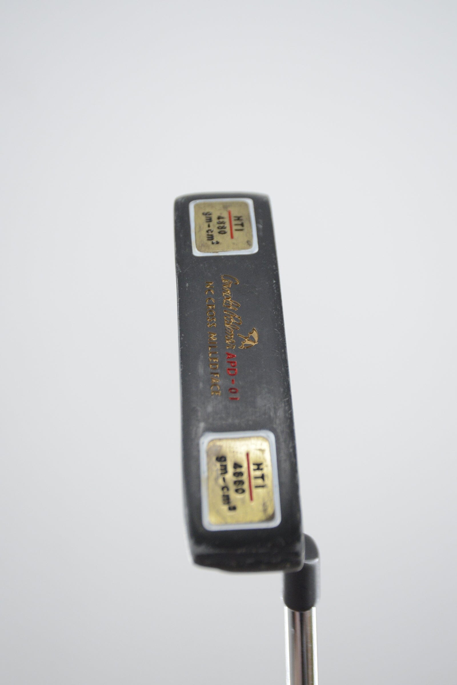 Arnold Palmer HTI Putter 36" Golf Clubs GolfRoots 