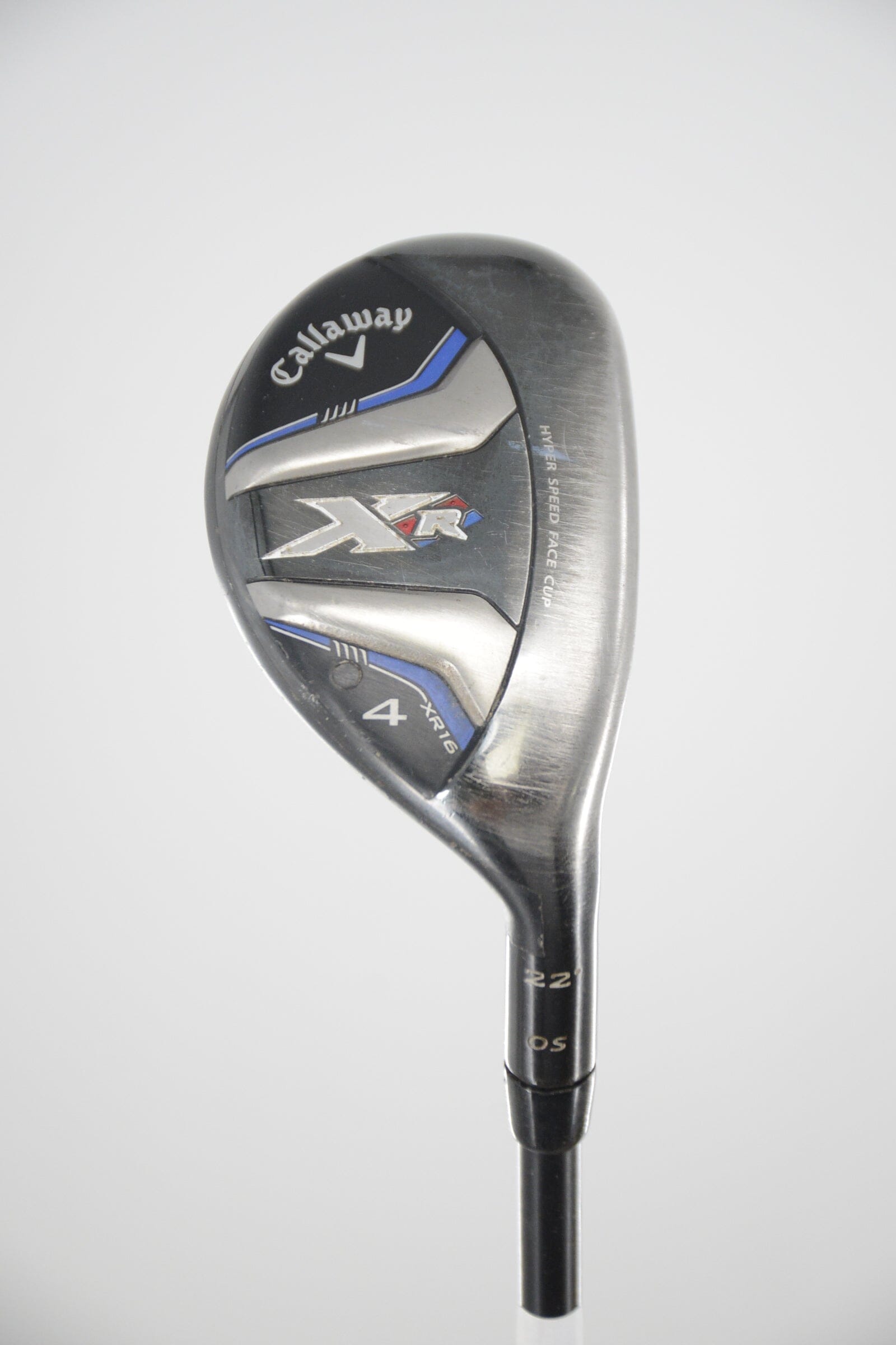Callaway XR 16 OS 4 Hybrid S Flex 39.5" Golf Clubs GolfRoots 