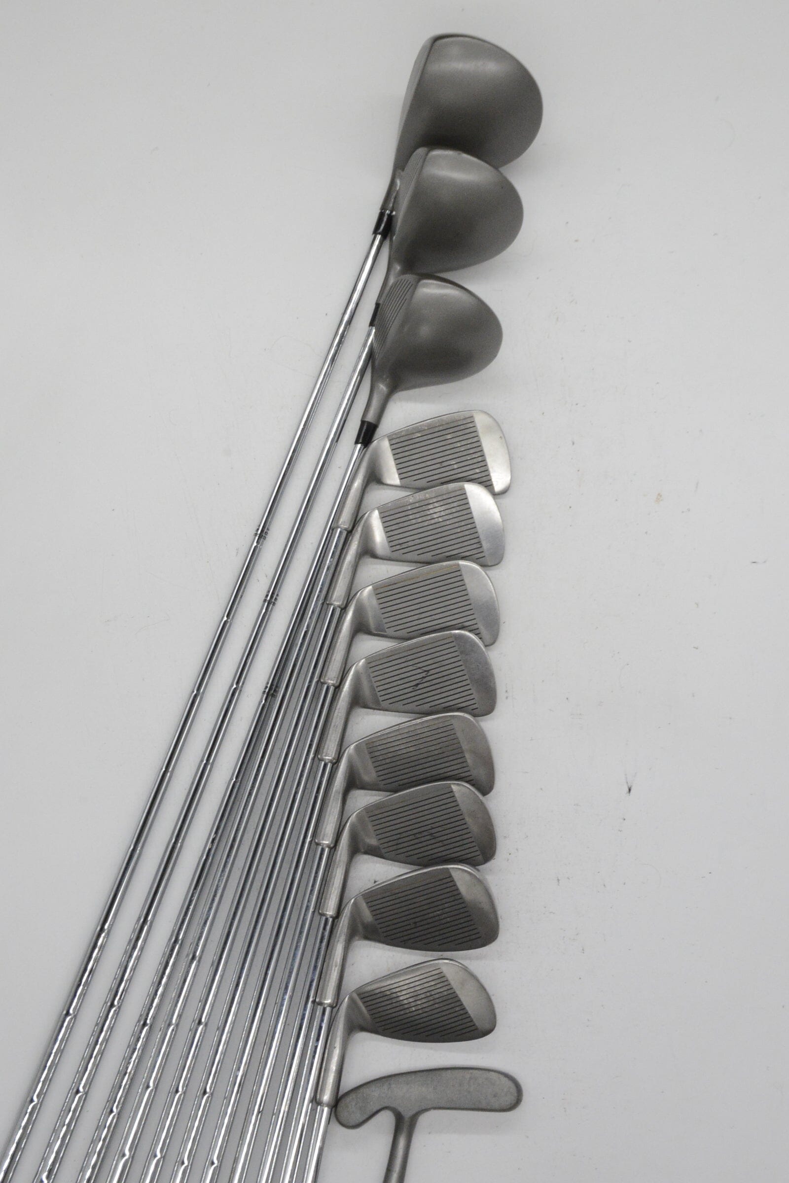 Women's Palm Springs Pro 1500 Oversize Mixed Full Set W Flex Std Length Golf Clubs GolfRoots 