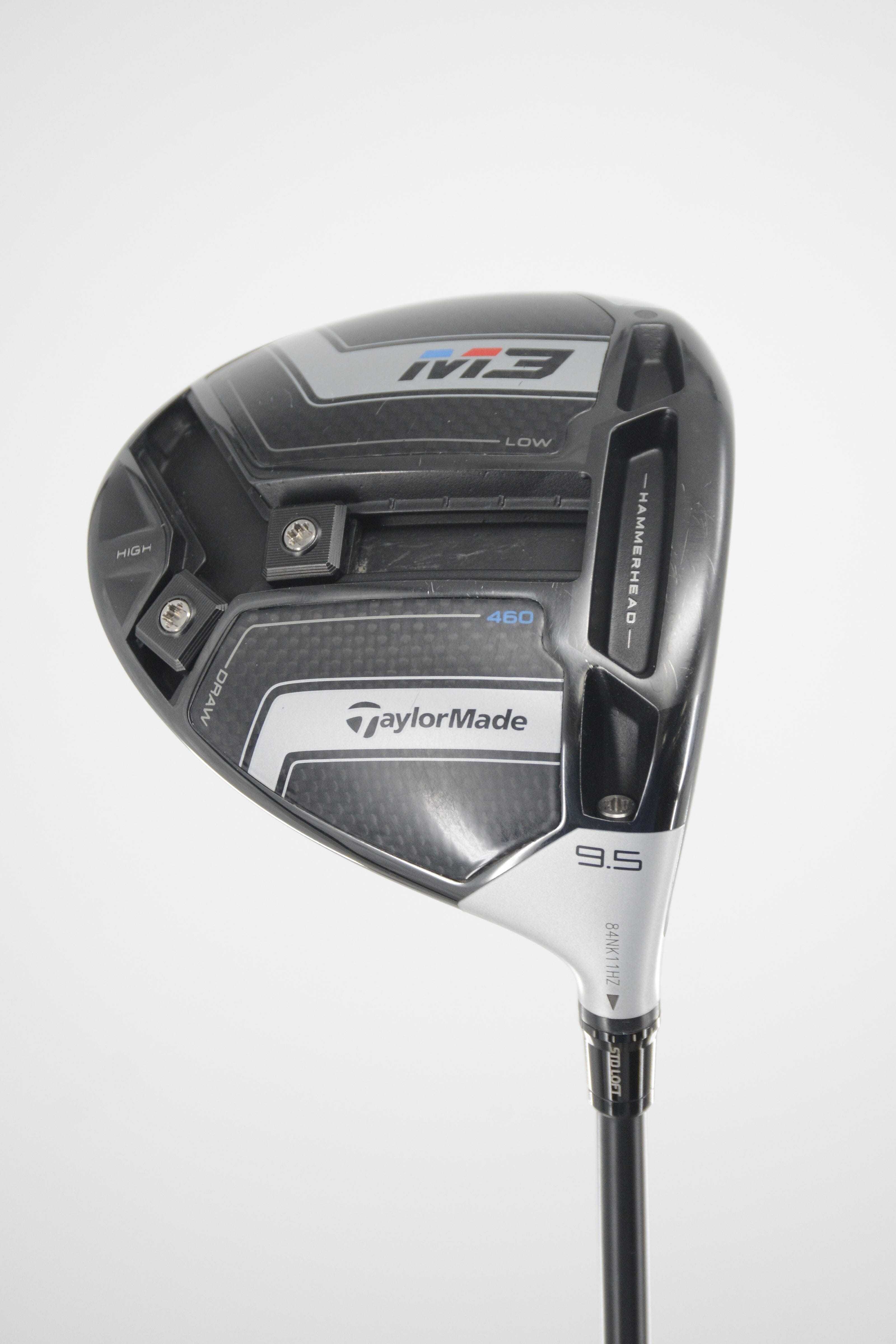 TaylorMade M3 9.5 Degree Driver X Flex 45.5" Golf Clubs GolfRoots 