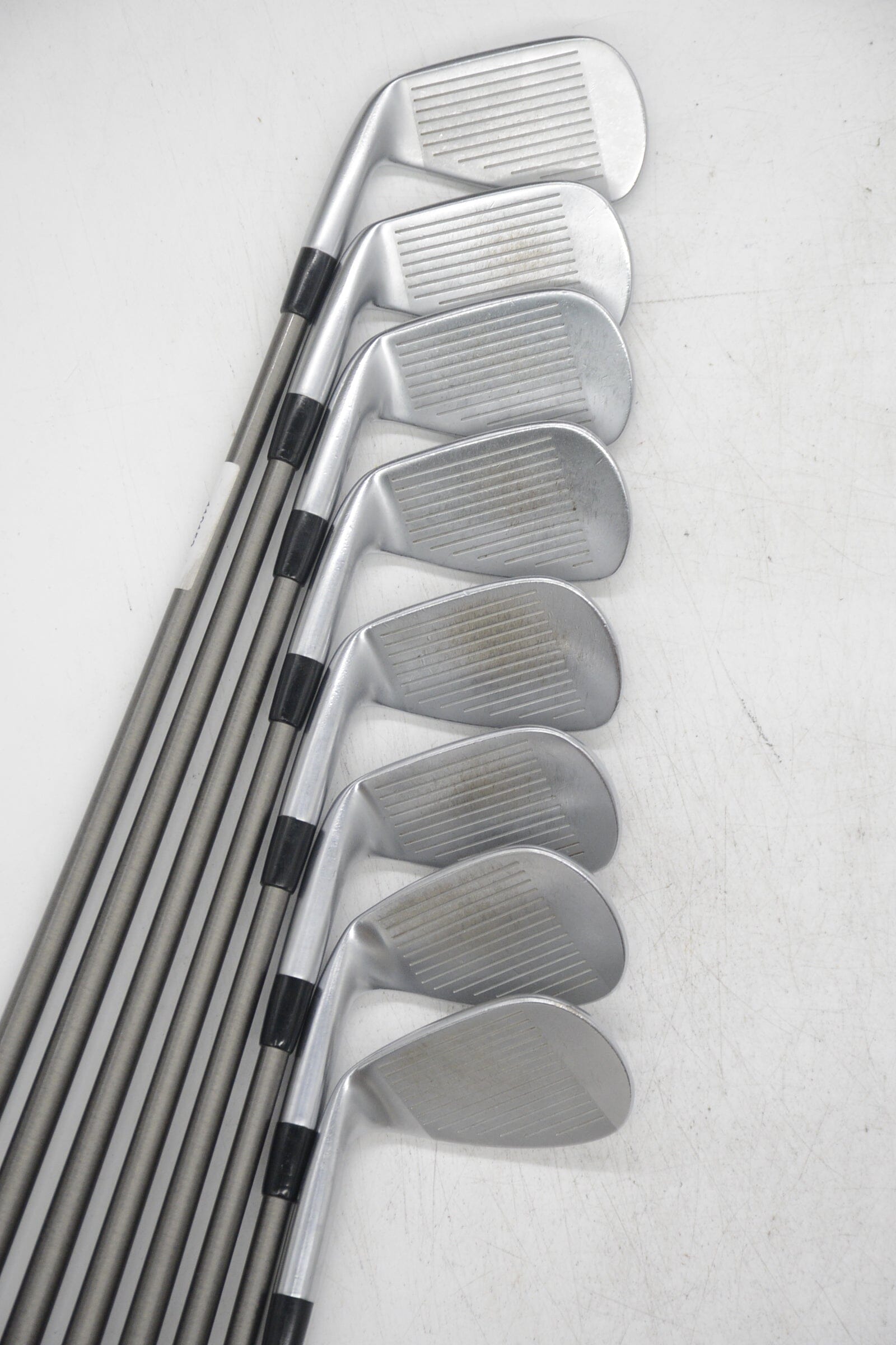 Mizuno JPX 919 Forged 6-LW Iron Set R Flex +0.75" Golf Clubs GolfRoots 