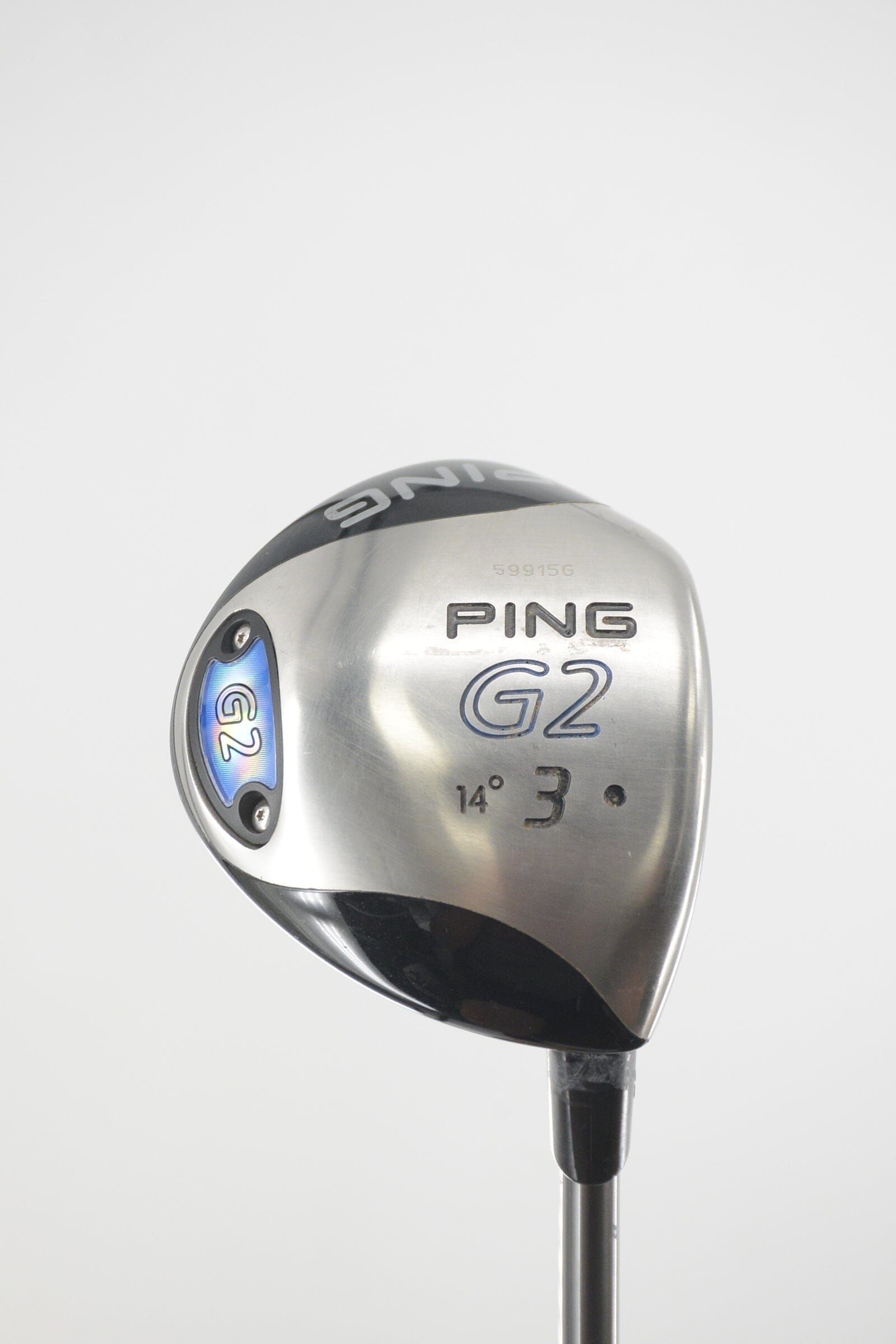 Ping G2 3 Wood S Flex 43.5" Golf Clubs GolfRoots 