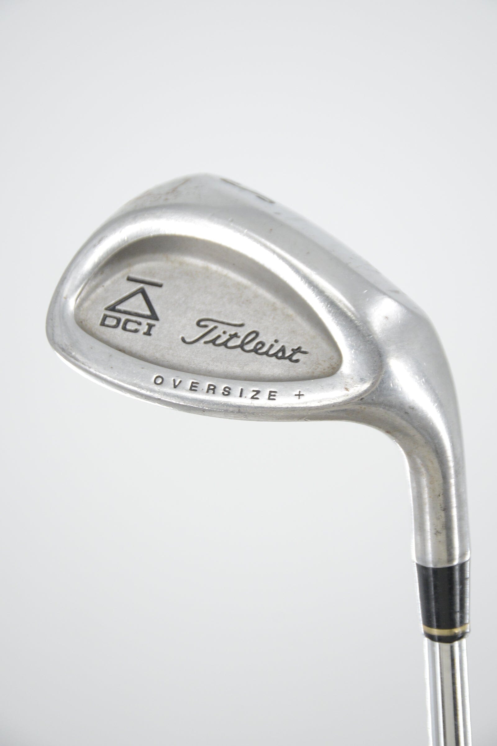 Titleist DCI Oversize + SW S Flex 36.5" Golf Clubs GolfRoots 