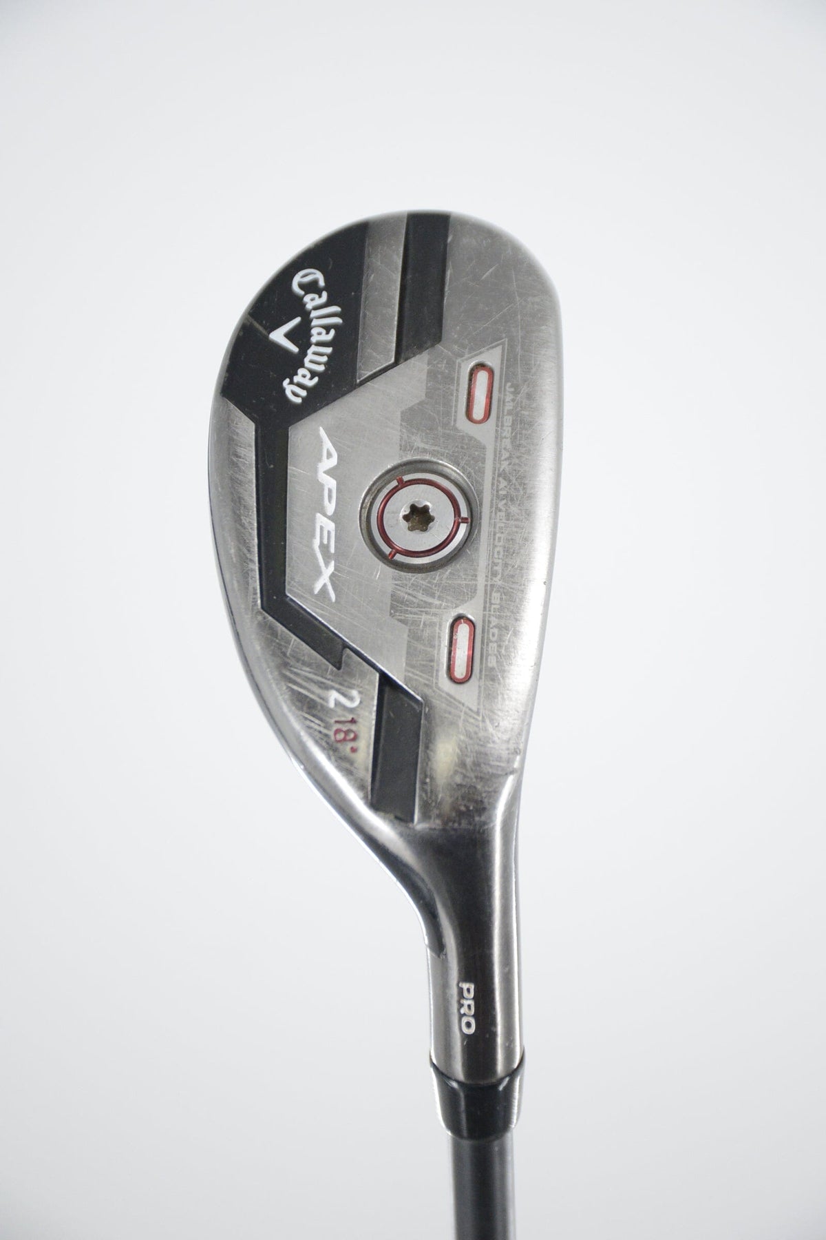 Callaway Apex Pro 21 2 Hybrid S Flex 40" Golf Clubs GolfRoots 