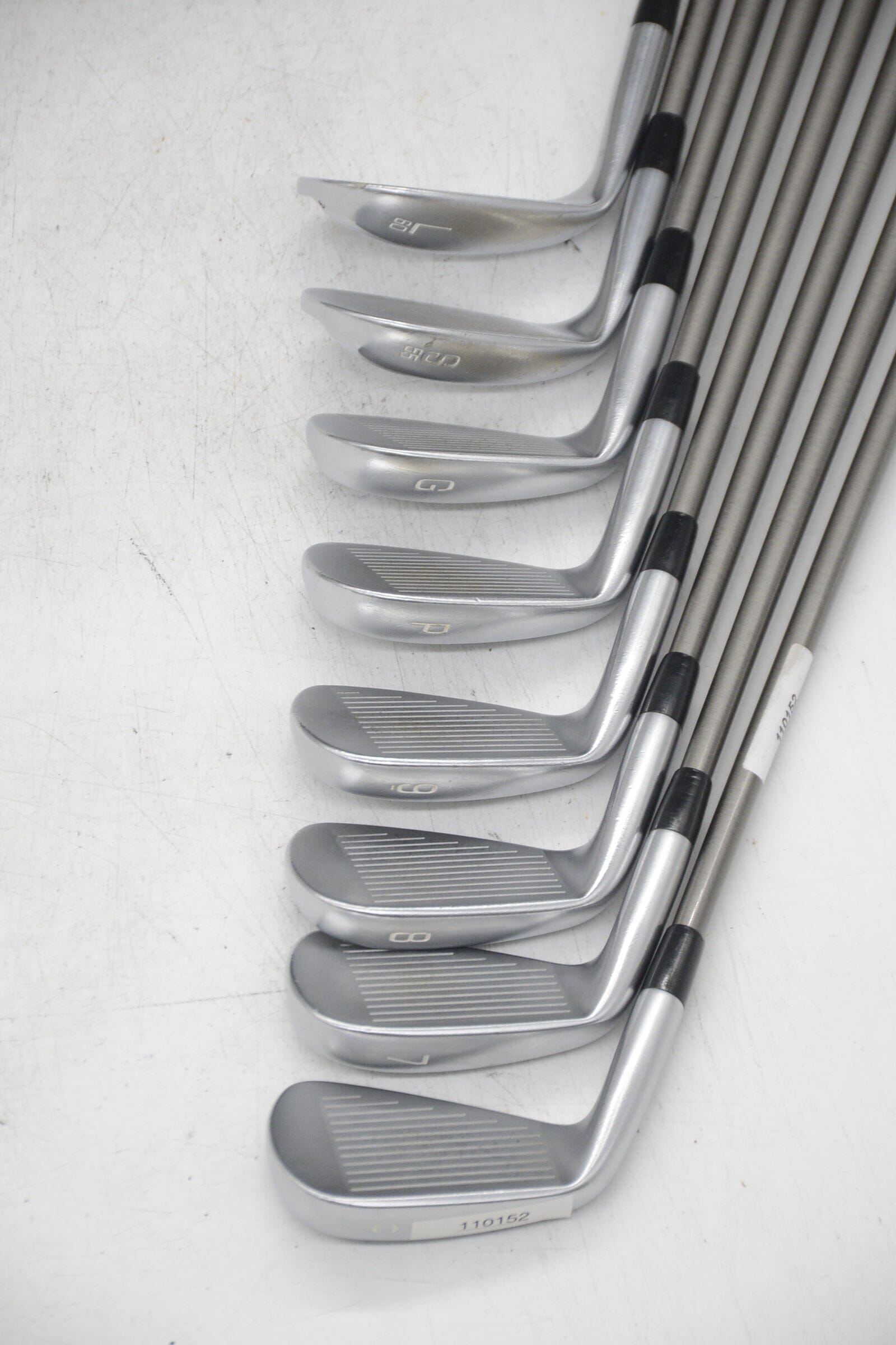 Mizuno JPX 919 Forged 6-LW Iron Set R Flex +0.75" Golf Clubs GolfRoots 