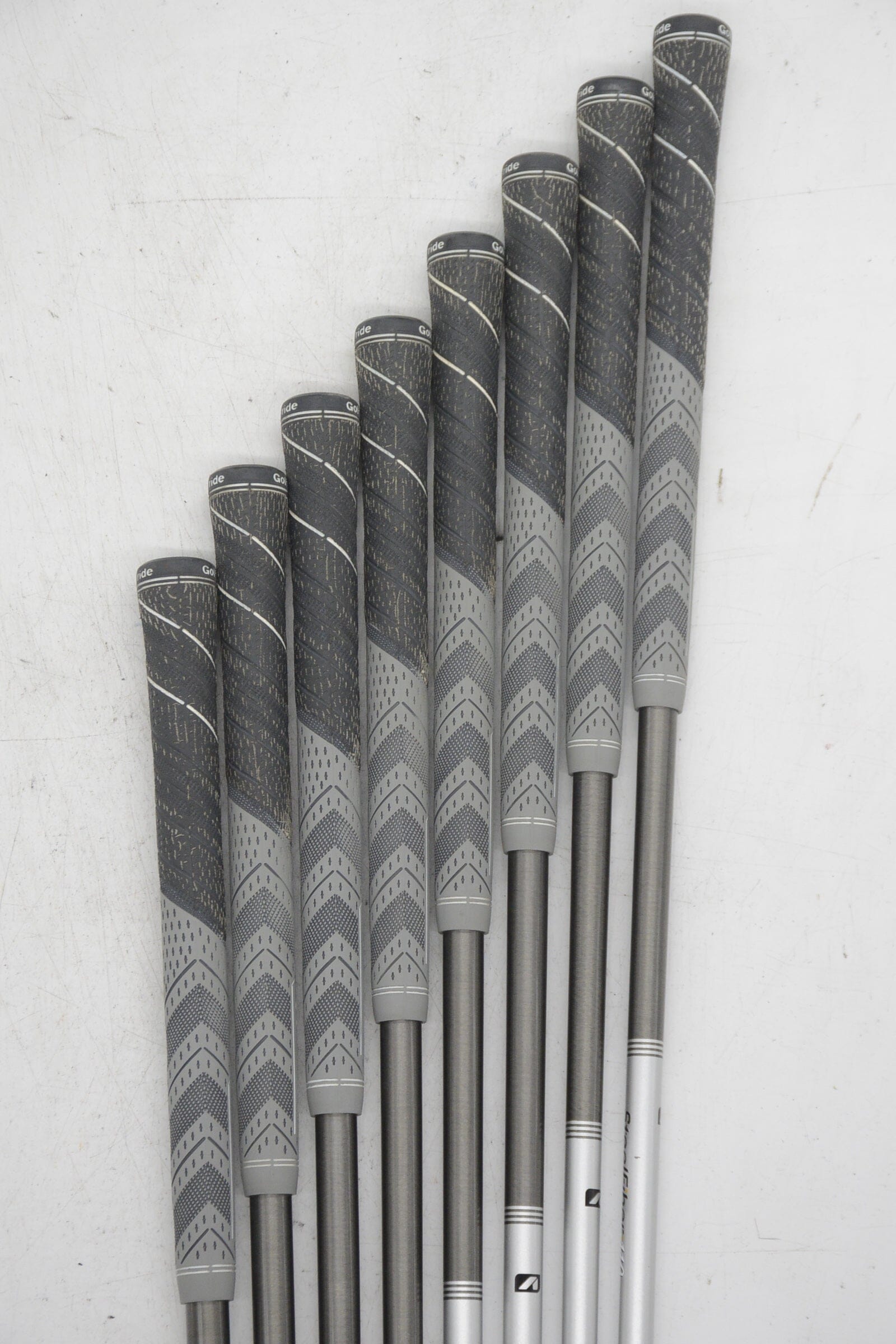 Mizuno JPX 919 Forged 6-LW Iron Set R Flex +0.75" Golf Clubs GolfRoots 