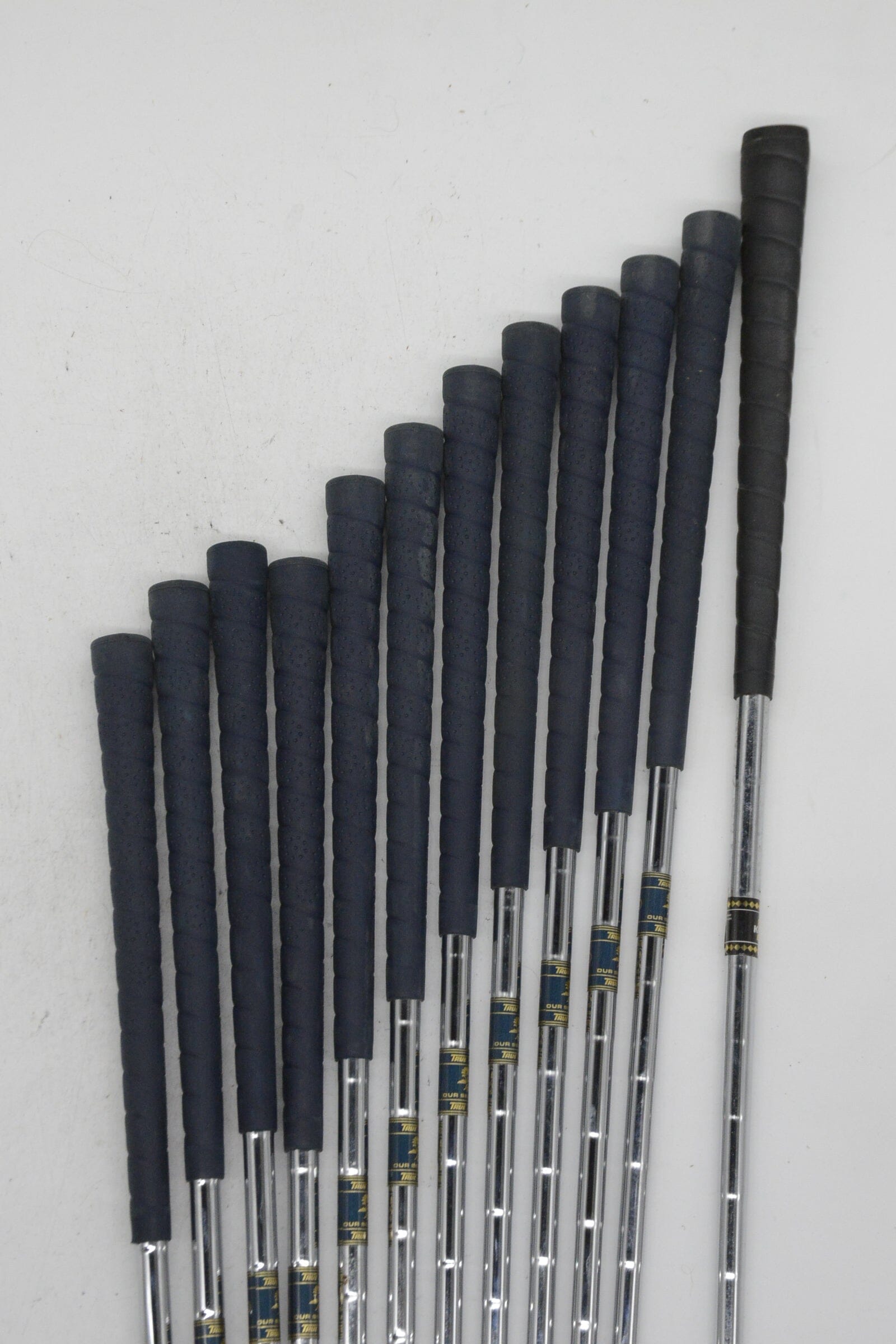 Women's Palm Springs Pro 1500 Oversize Mixed Full Set W Flex Std Length Golf Clubs GolfRoots 