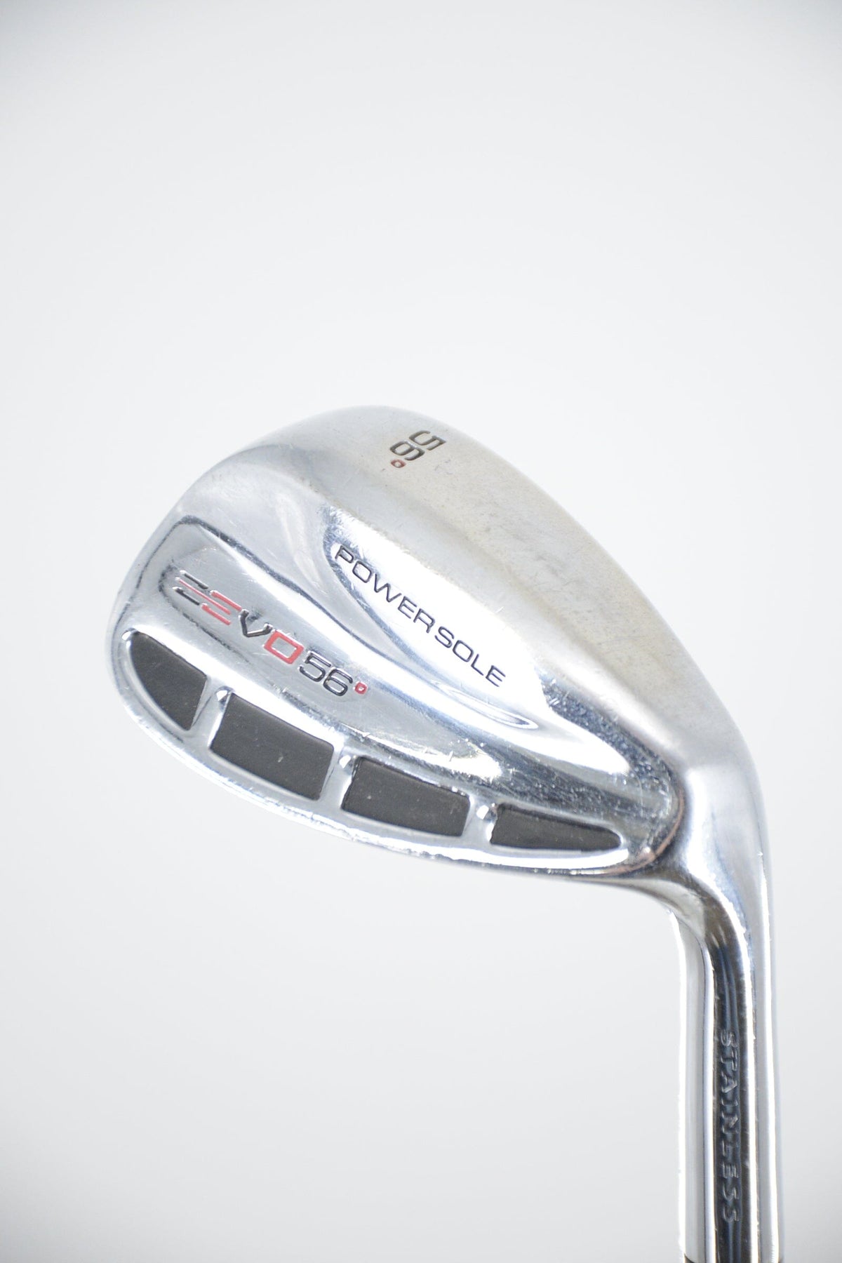 Evo Power Sole 56 Degree Wedge Wedge Flex 33.75" Golf Wedges Evo 