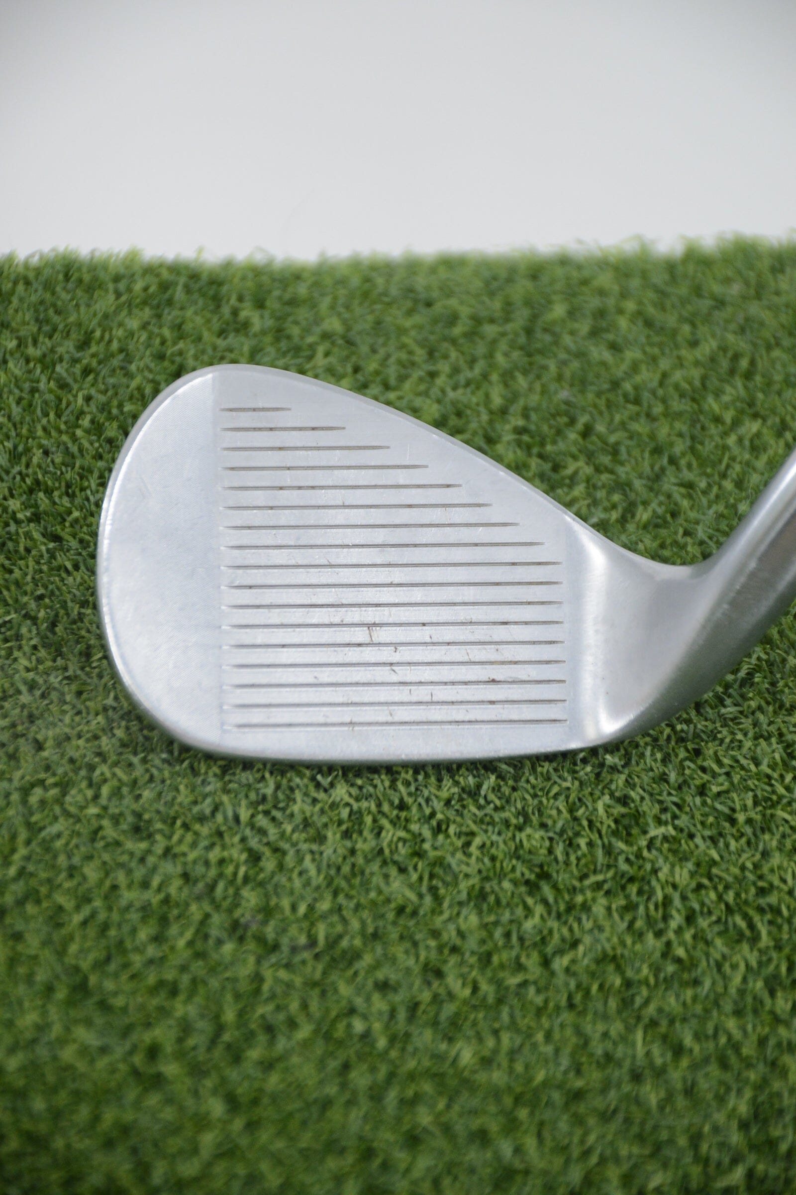 Titleist Vokey SM8 Tour Chrome 54 Degree Wedge Wedge Flex 35" Golf Clubs GolfRoots 