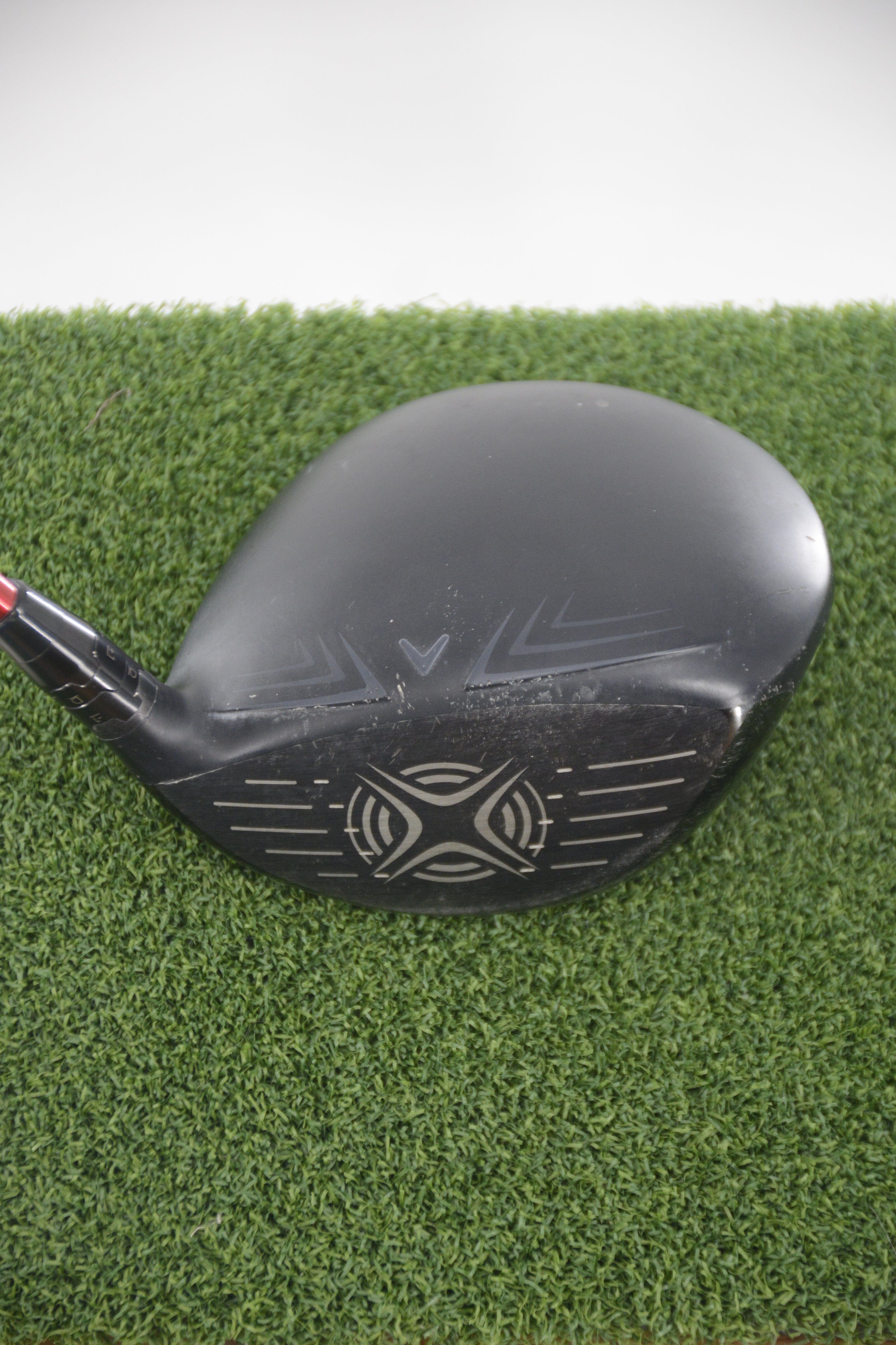 Lefty Callaway XR 16 10.5 Degree Driver R Flex 46" Golf Clubs GolfRoots 