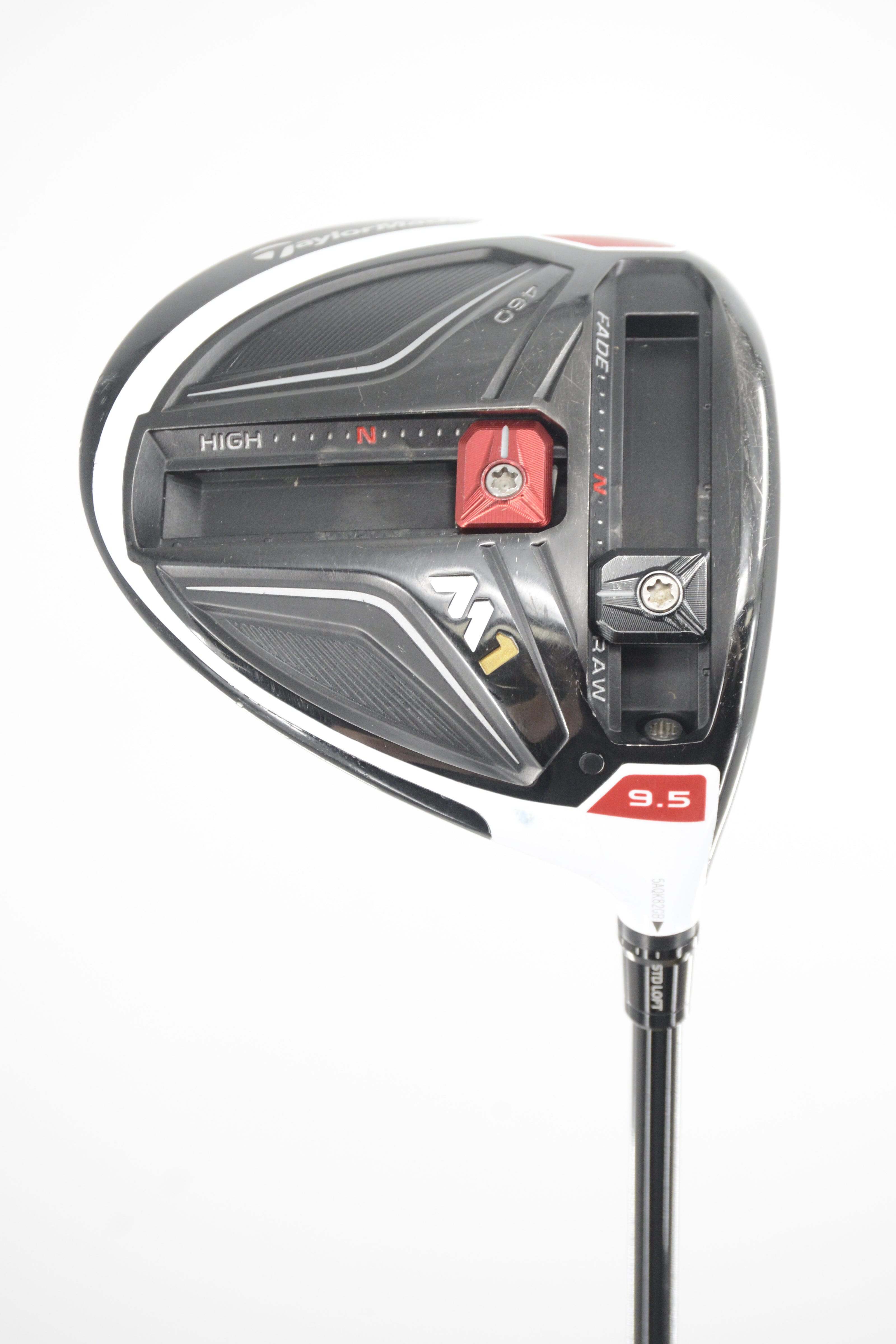 TaylorMade M1 9.5 Degree Driver S Flex 45.5" Golf Clubs GolfRoots 