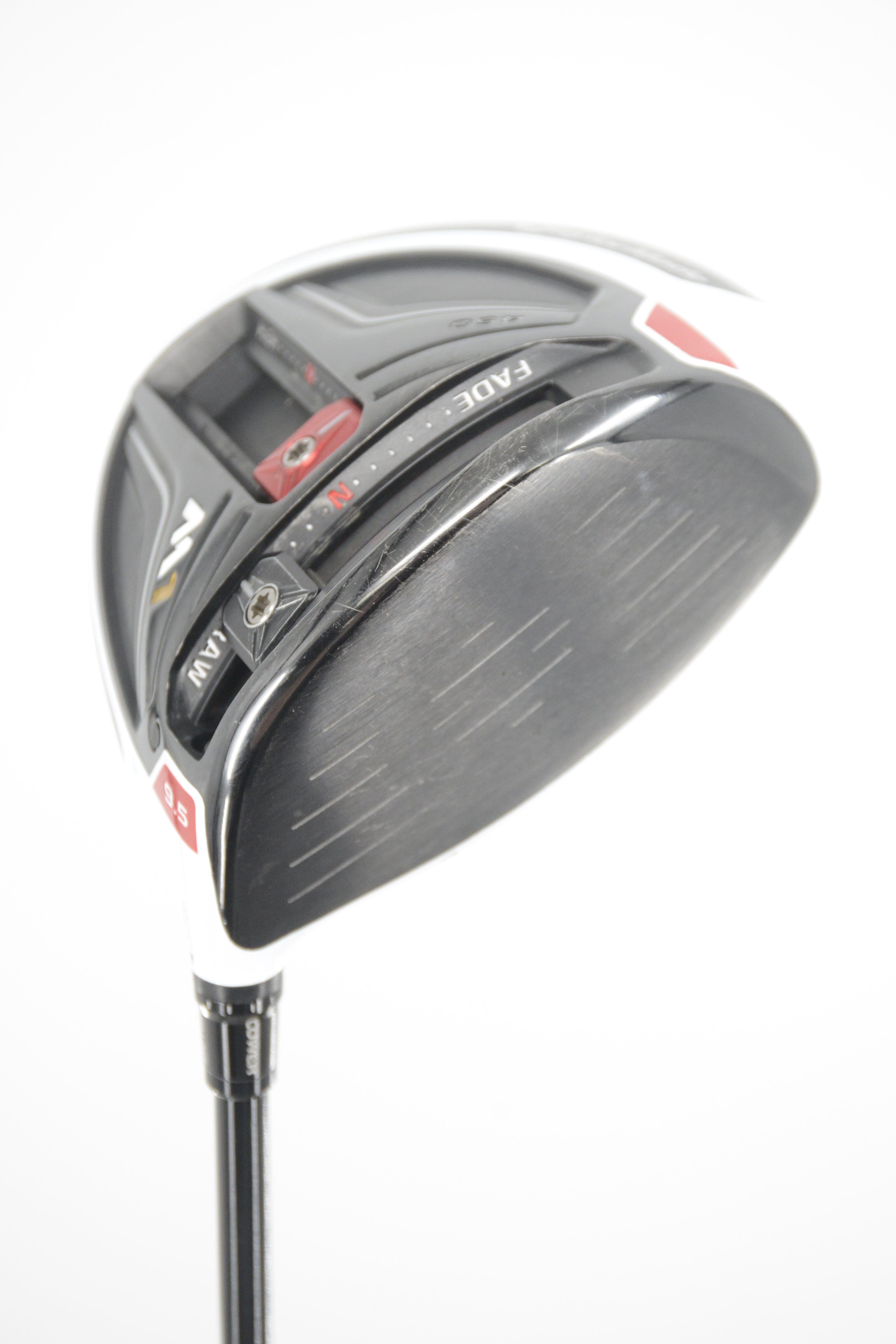 TaylorMade M1 9.5 Degree Driver S Flex 45.5" Golf Clubs GolfRoots 