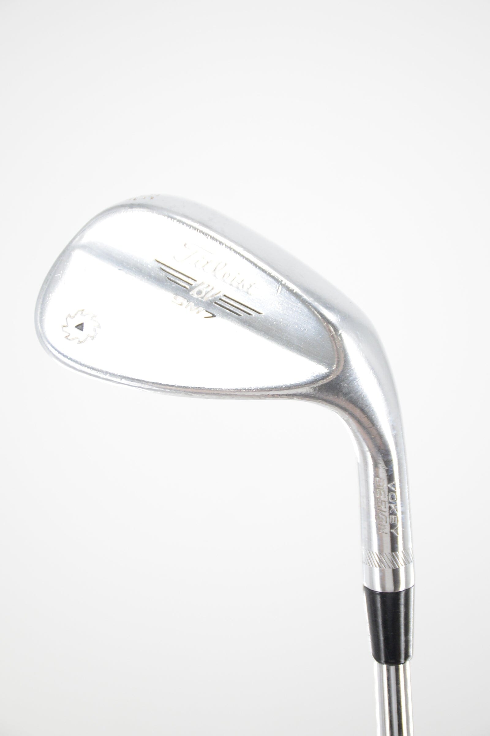 Titleist Vokey SM7 Tour Chrome 56 Degree Wedge Wedge Flex 35" Golf Clubs GolfRoots 