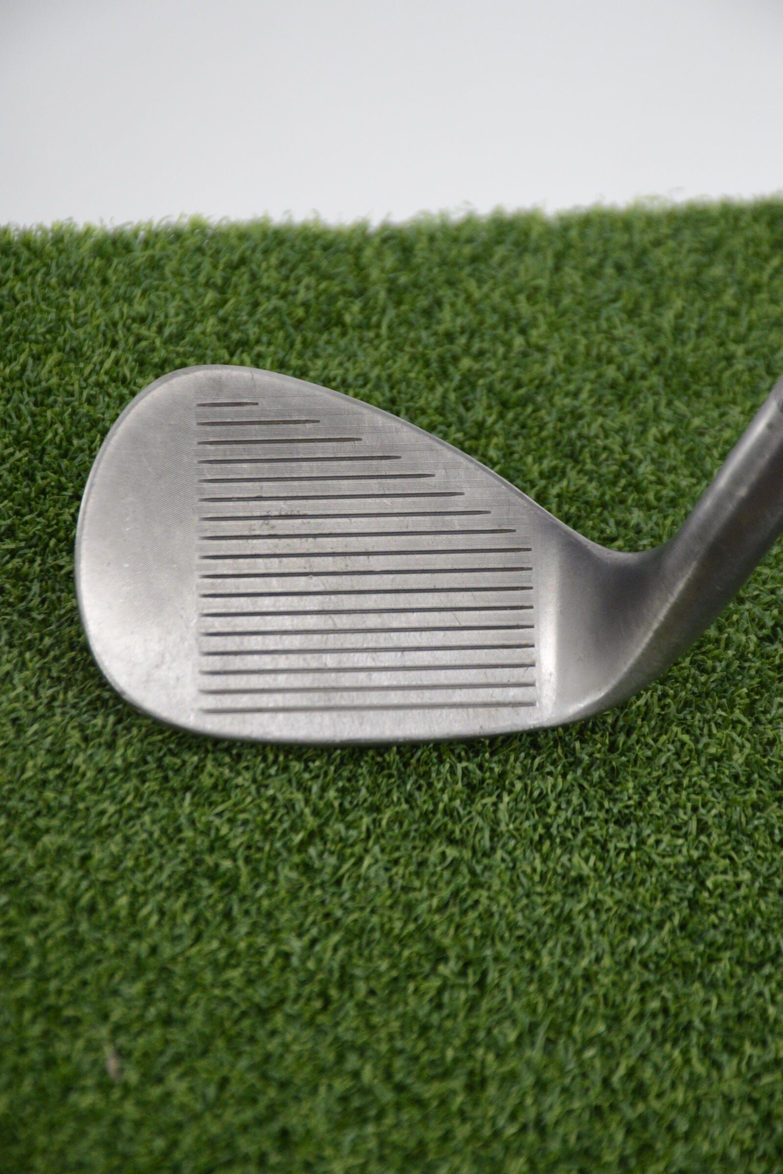 Titleist Vokey SM8 Jet Black 58 Degree Wedge Wedge Flex 34.75" Golf Clubs GolfRoots 