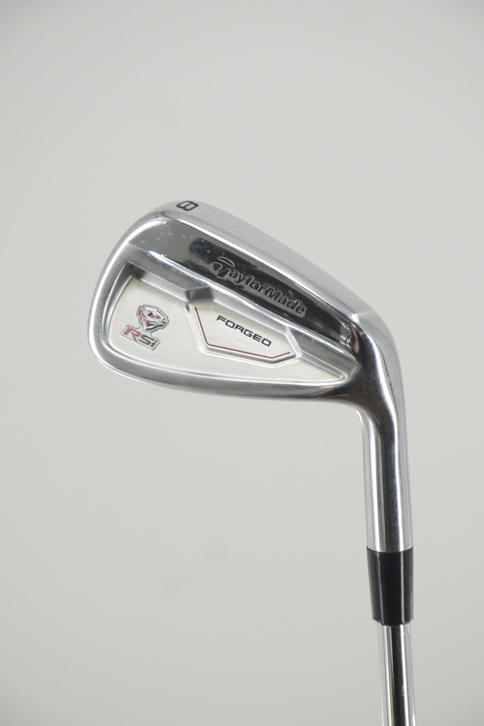 TaylorMade RSi TP 4-9 Iron Set S Flex +1" Golf Clubs GolfRoots 