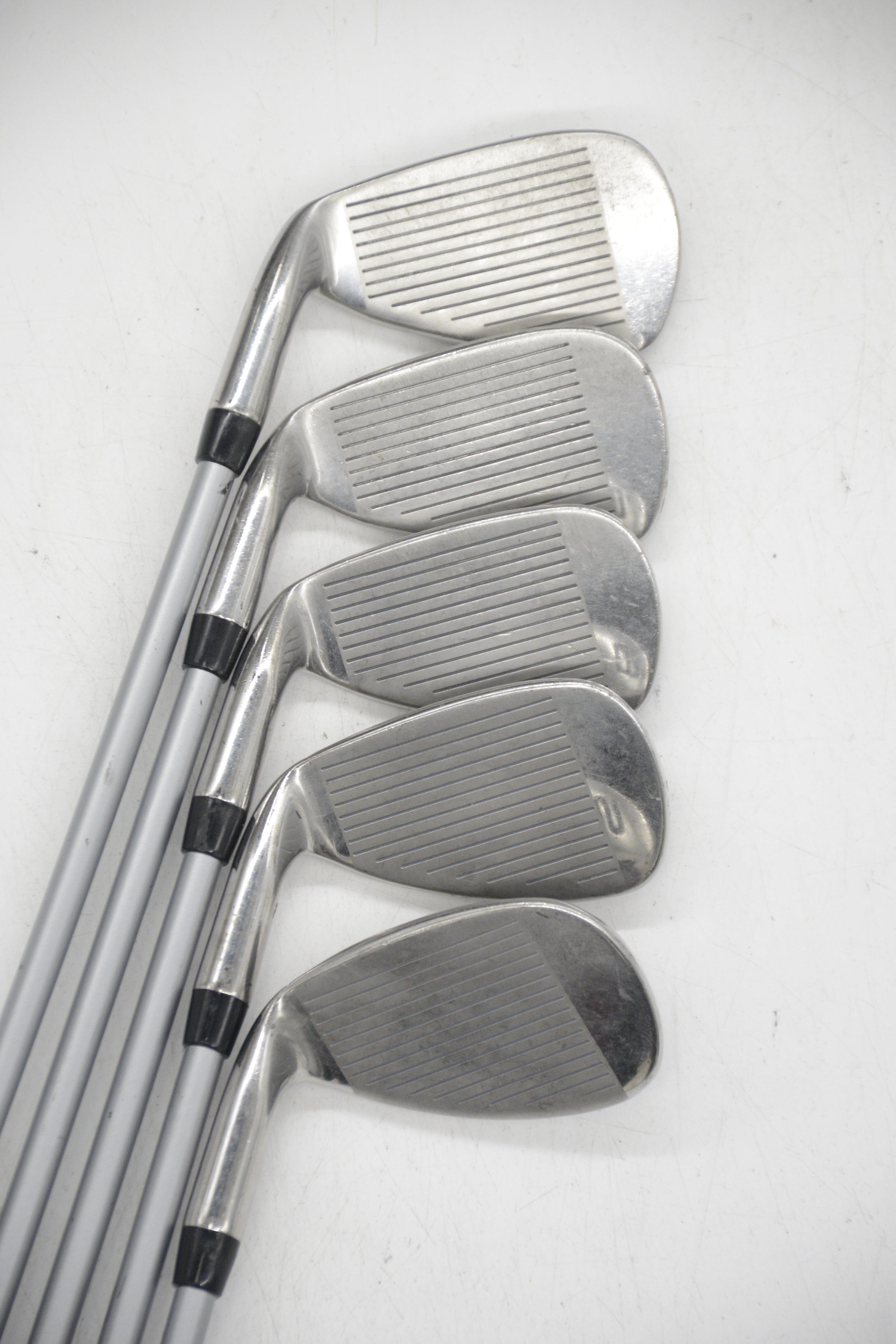 Women's Adams Idea 6-9, SW Iron Set W Flex Std Length Golf Clubs GolfRoots 