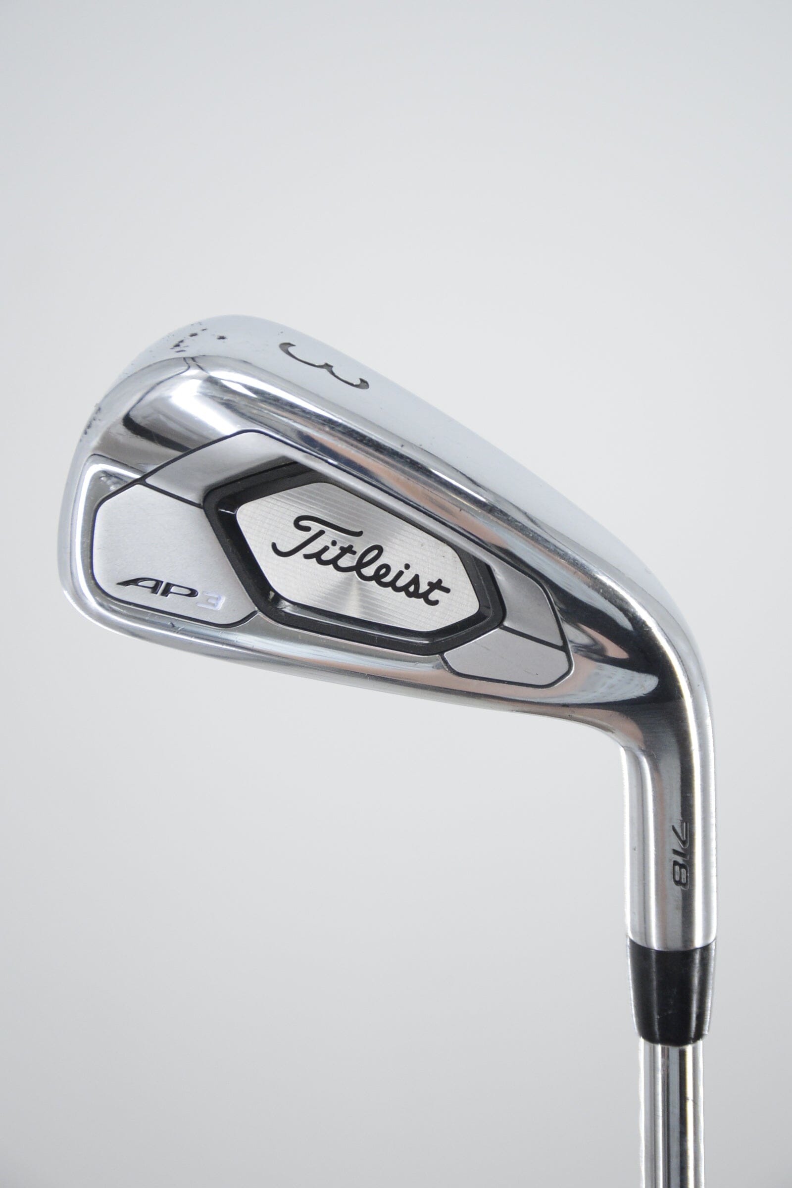 Titleist 718 AP3 3 Iron S Flex 39