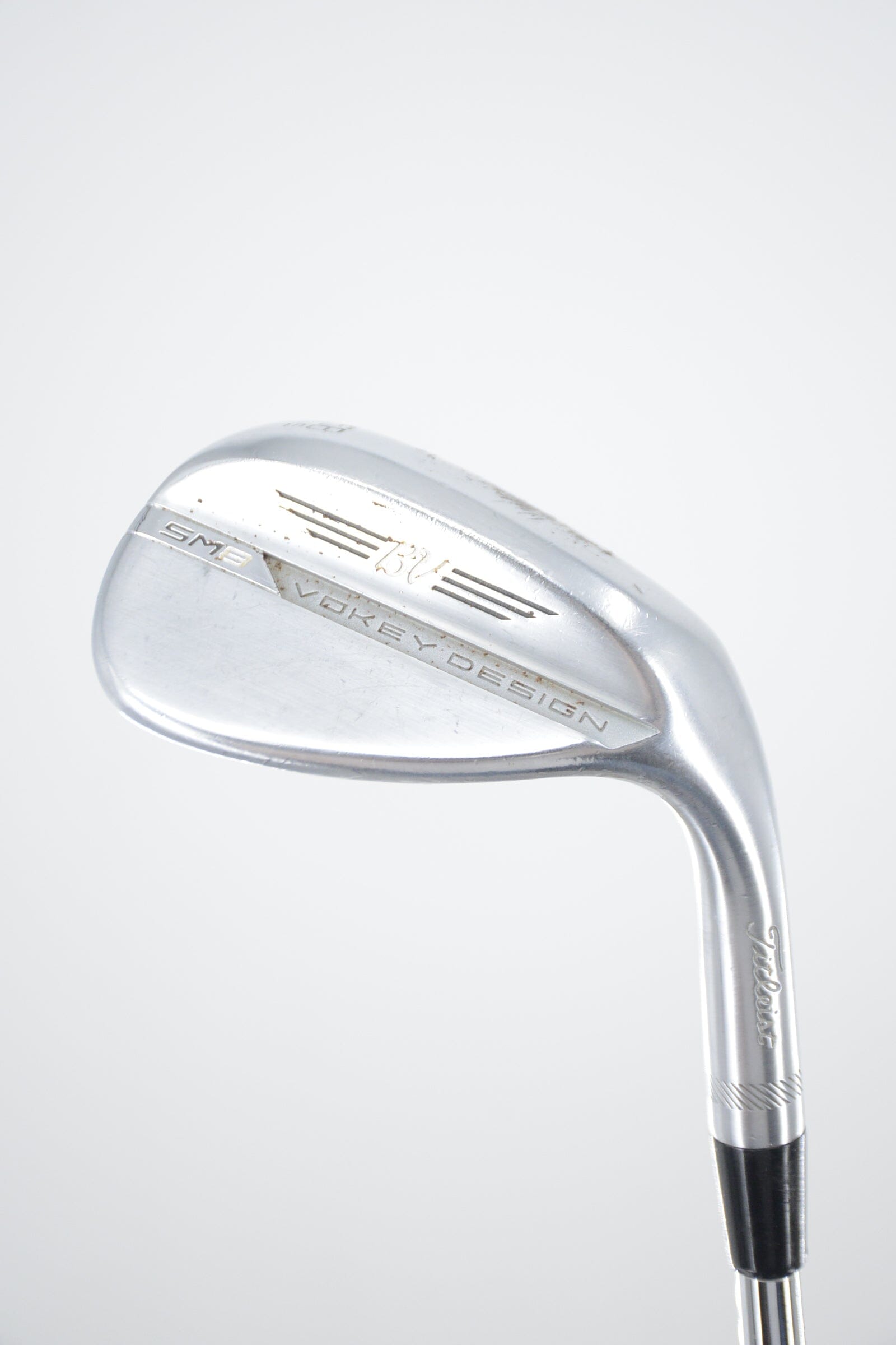 Titleist Vokey SM8 Tour Chrome 58 Degree Wedge Wedge Flex 34.75" Golf Clubs GolfRoots 
