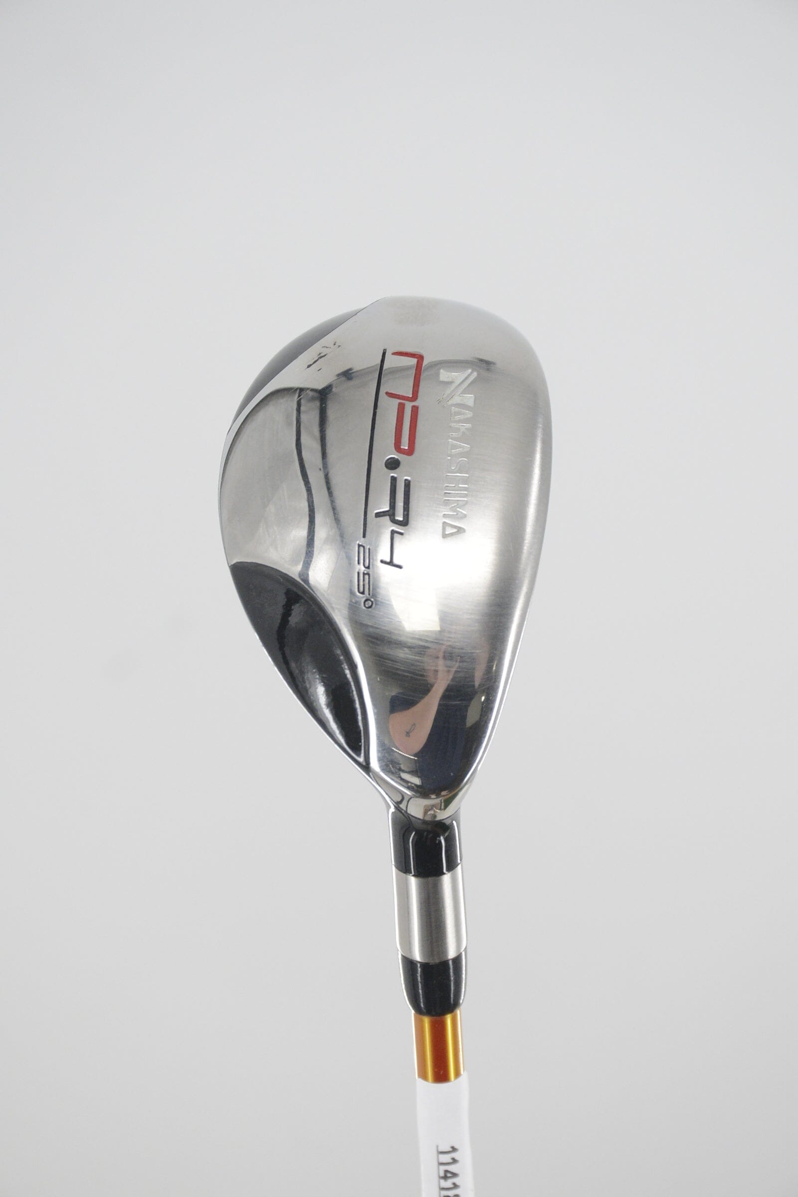 Nakasima NP-R4 25 Degree Hybrid S Flex 40.5" Golf Clubs GolfRoots 