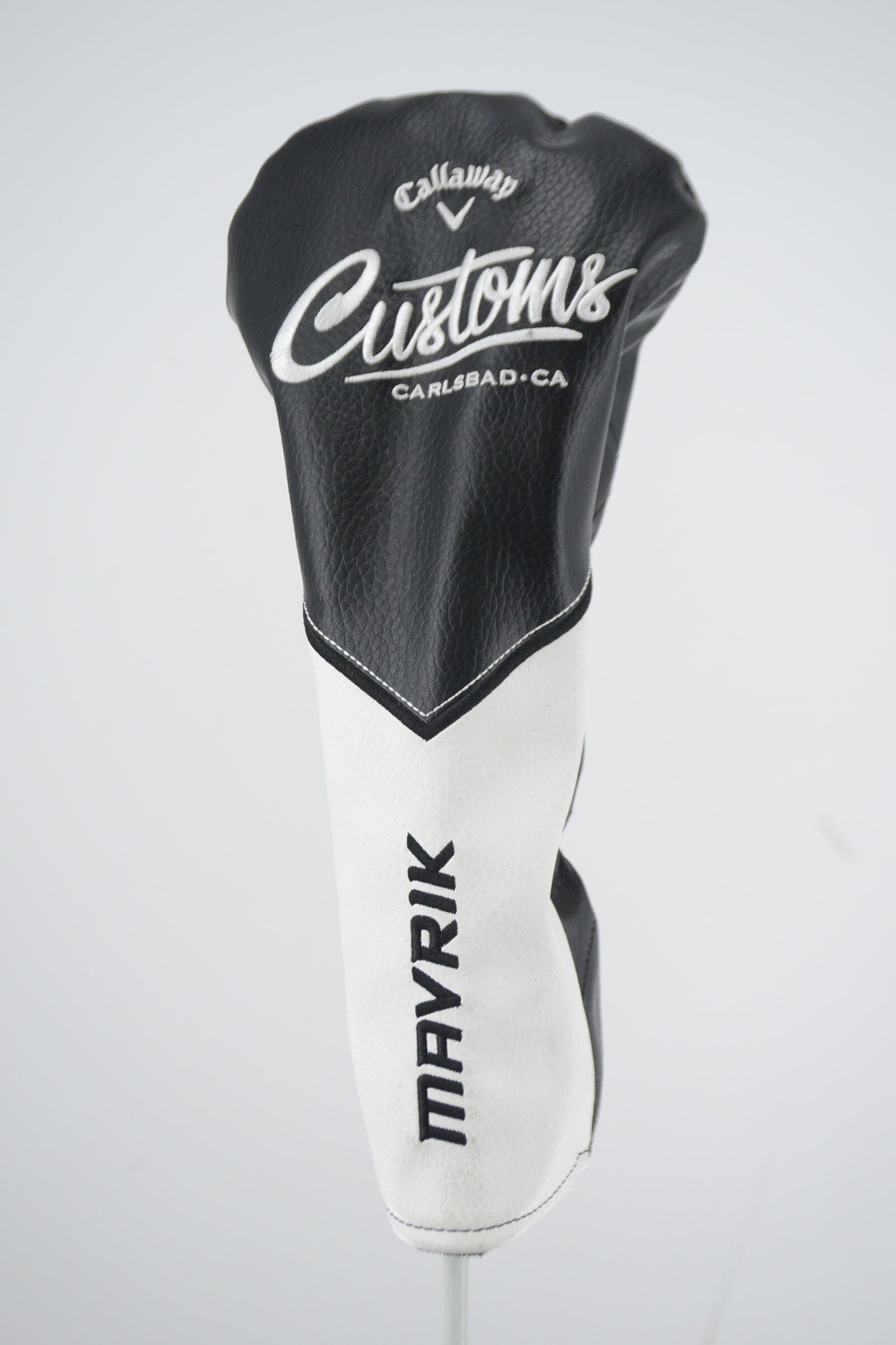Callaway Custom Mavrik Driver Headcover Golf Clubs GolfRoots 