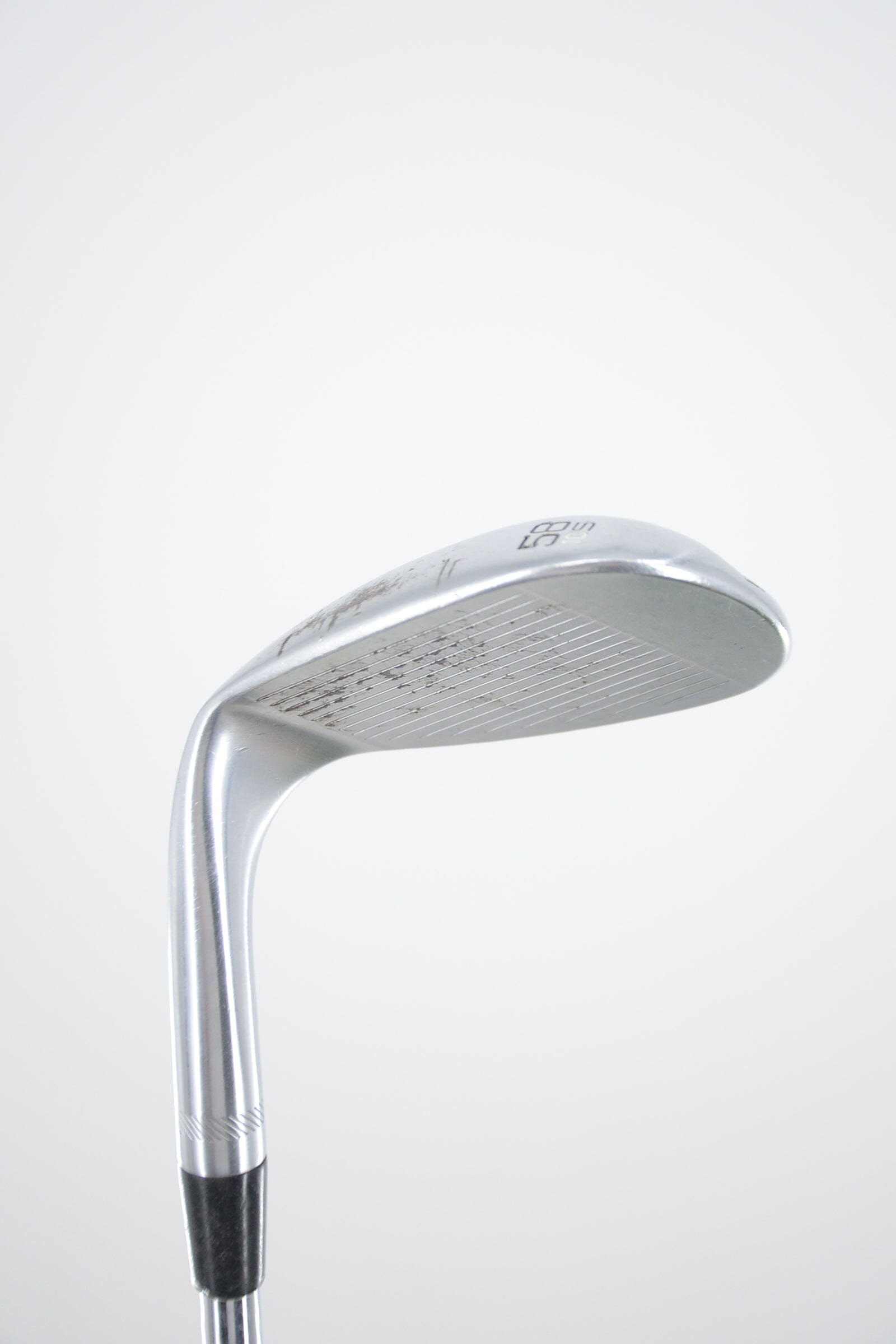 Titleist Vokey SM8 Tour Chrome 58 Degree Wedge Wedge Flex 34.75" Golf Clubs GolfRoots 