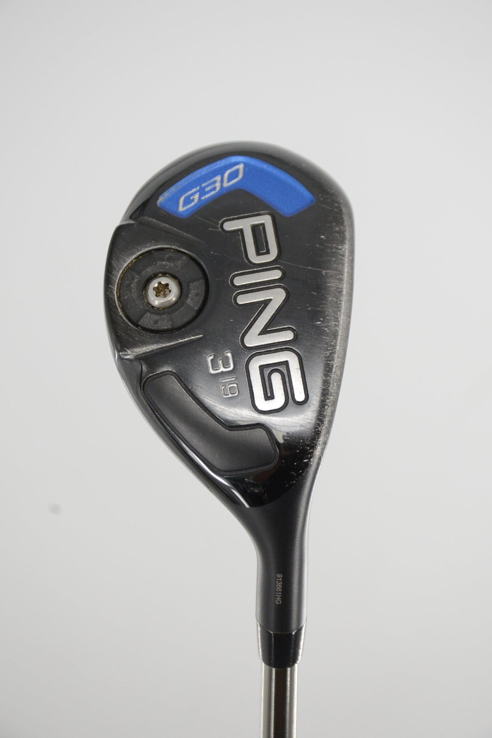 Ping G30 3 Hybrid S Flex 40" Golf Clubs GolfRoots 