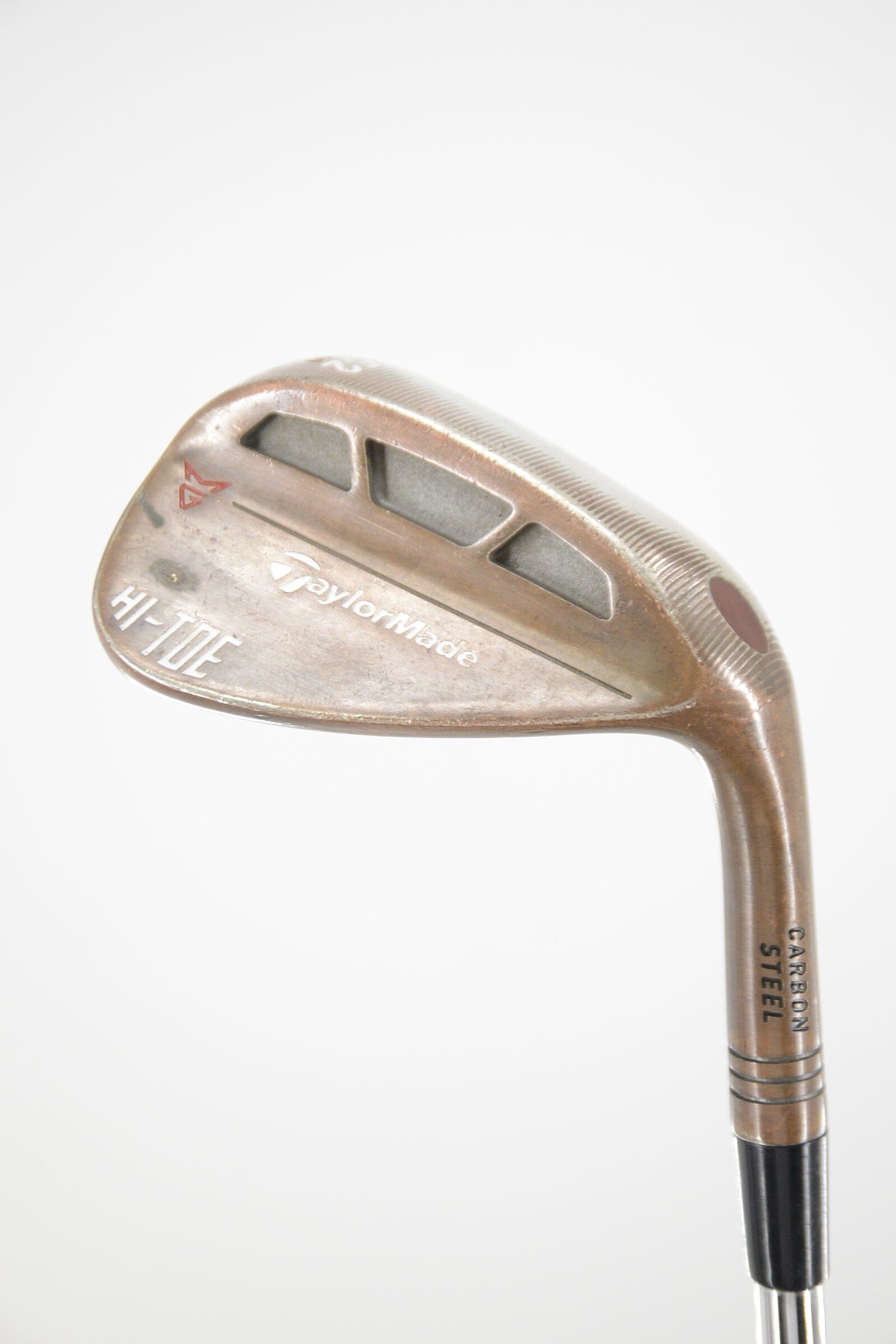 TaylorMade Hi-Toe 52 Degree Wedge X Flex 35.25" Golf Clubs GolfRoots 